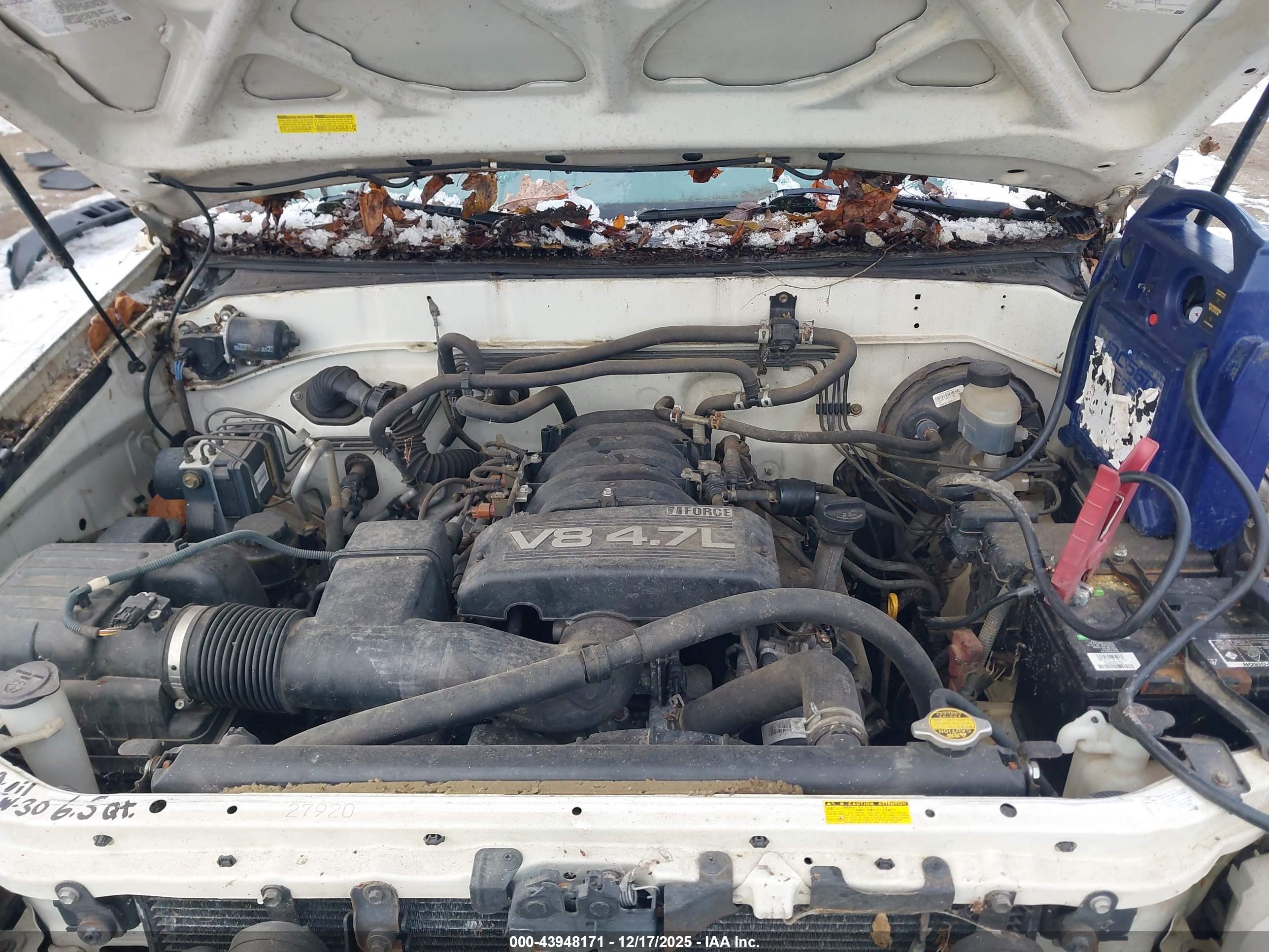 TOYOTA SEQUOIA image 10