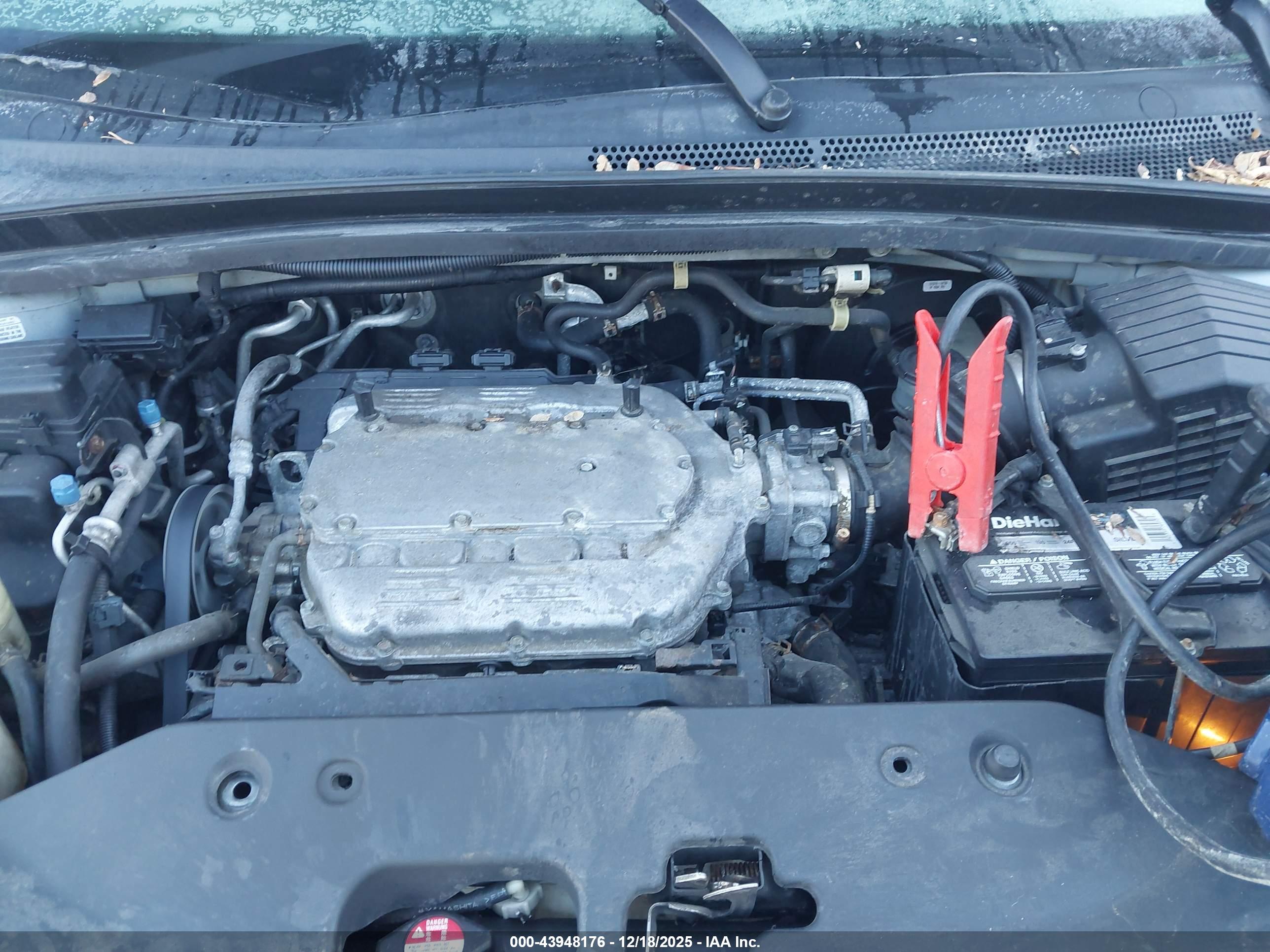 HONDA ODYSSEY image 10