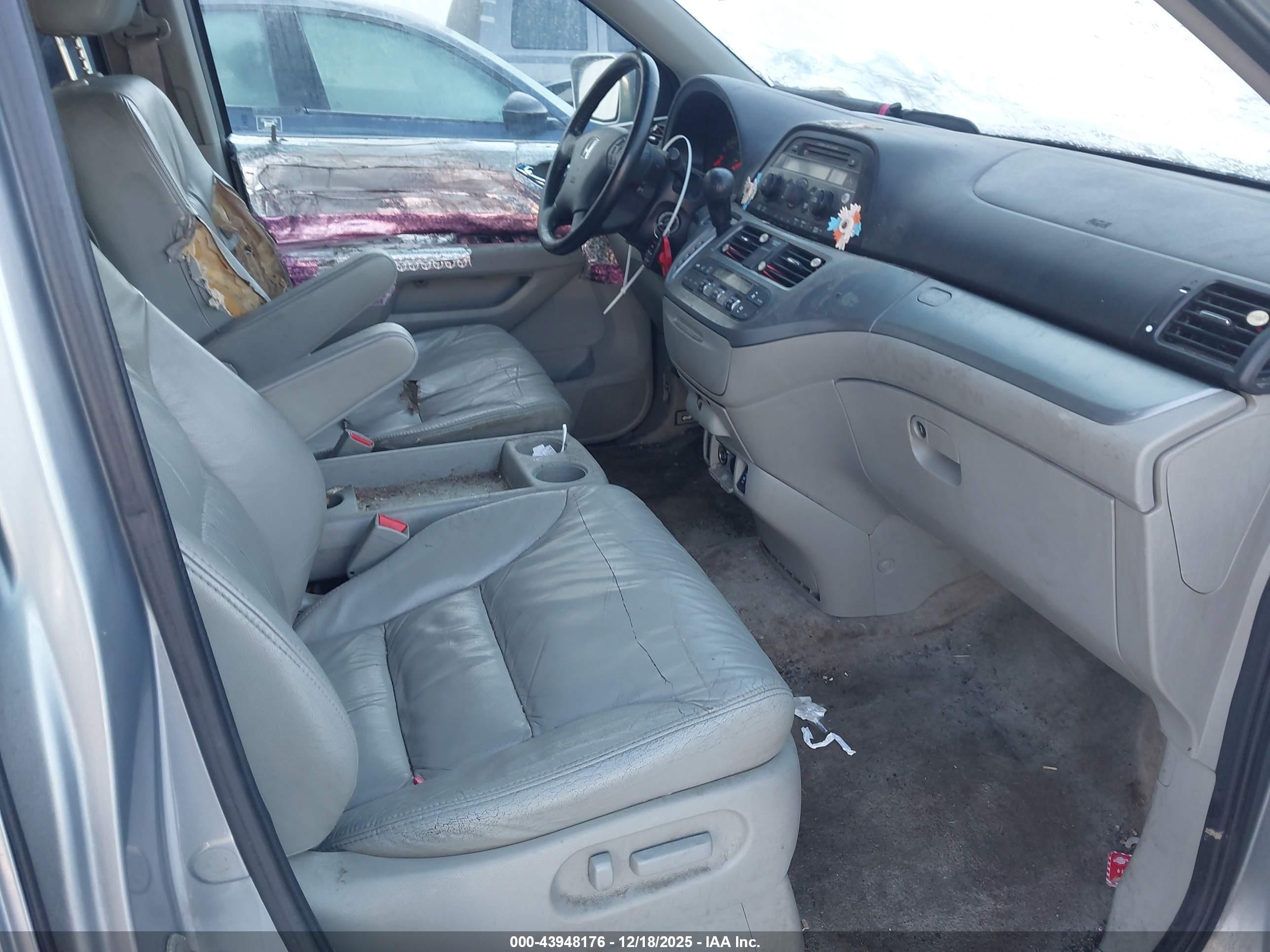 HONDA ODYSSEY image 5