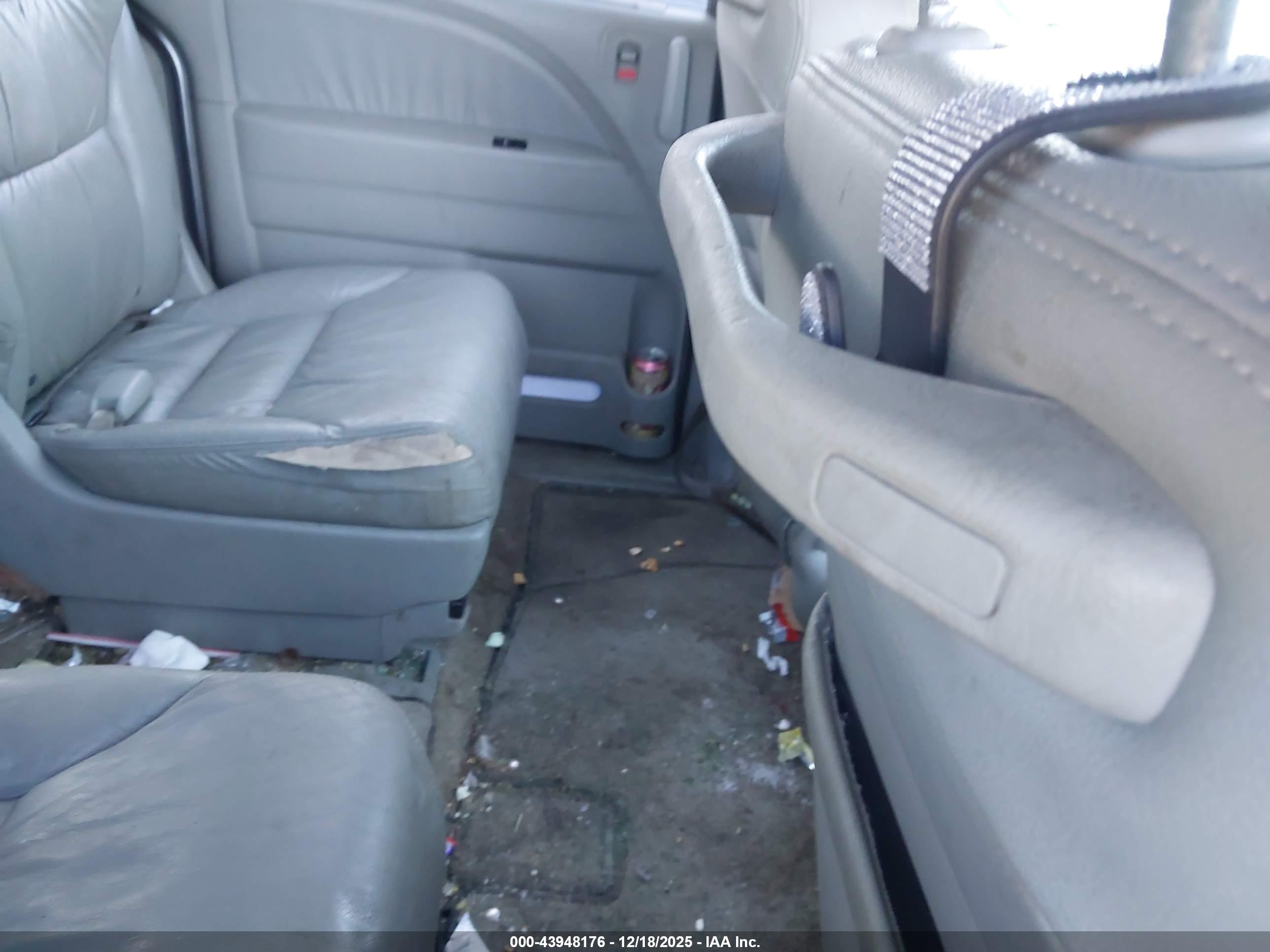 HONDA ODYSSEY image 8