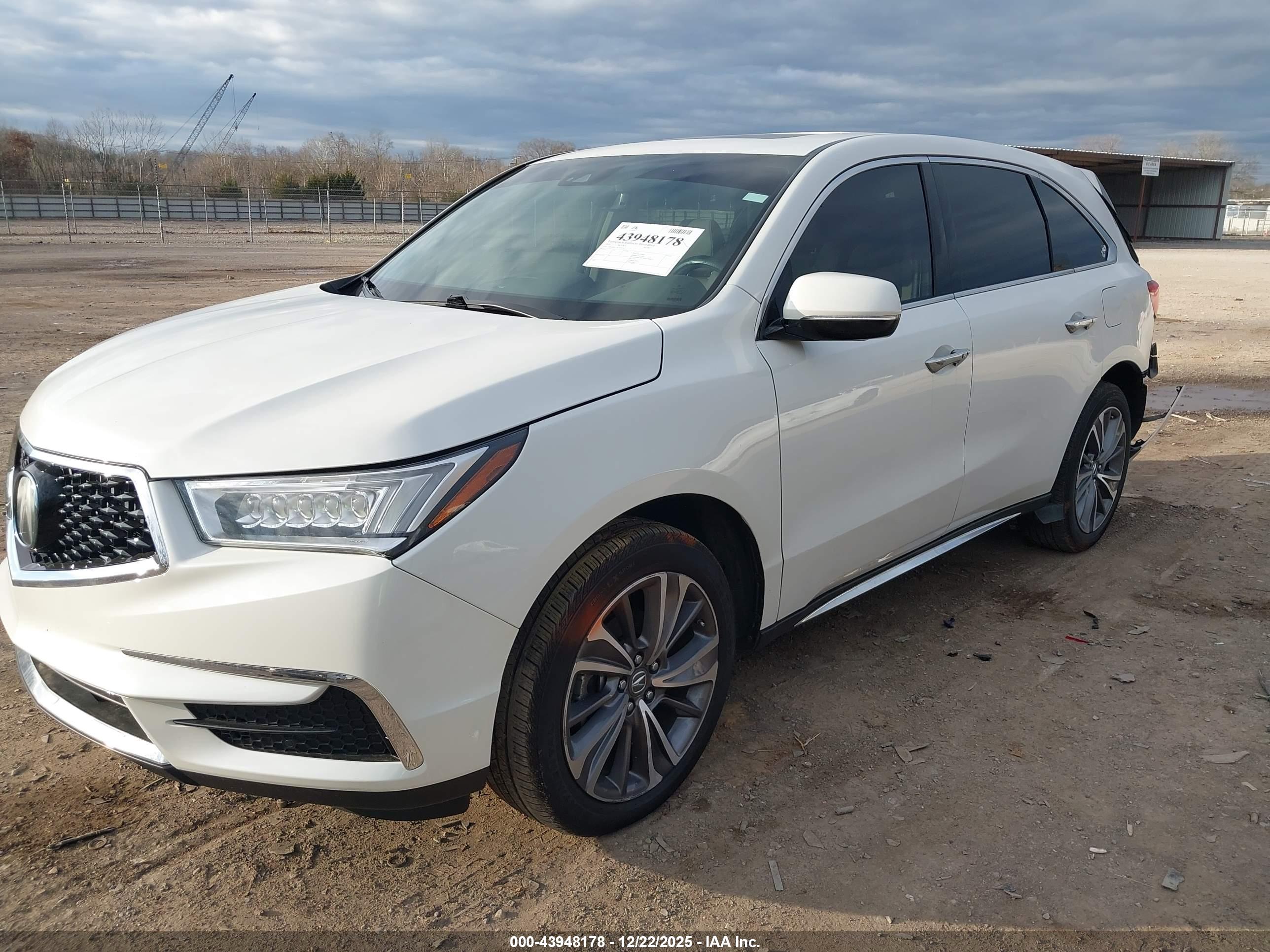 ACURA MDX image 2
