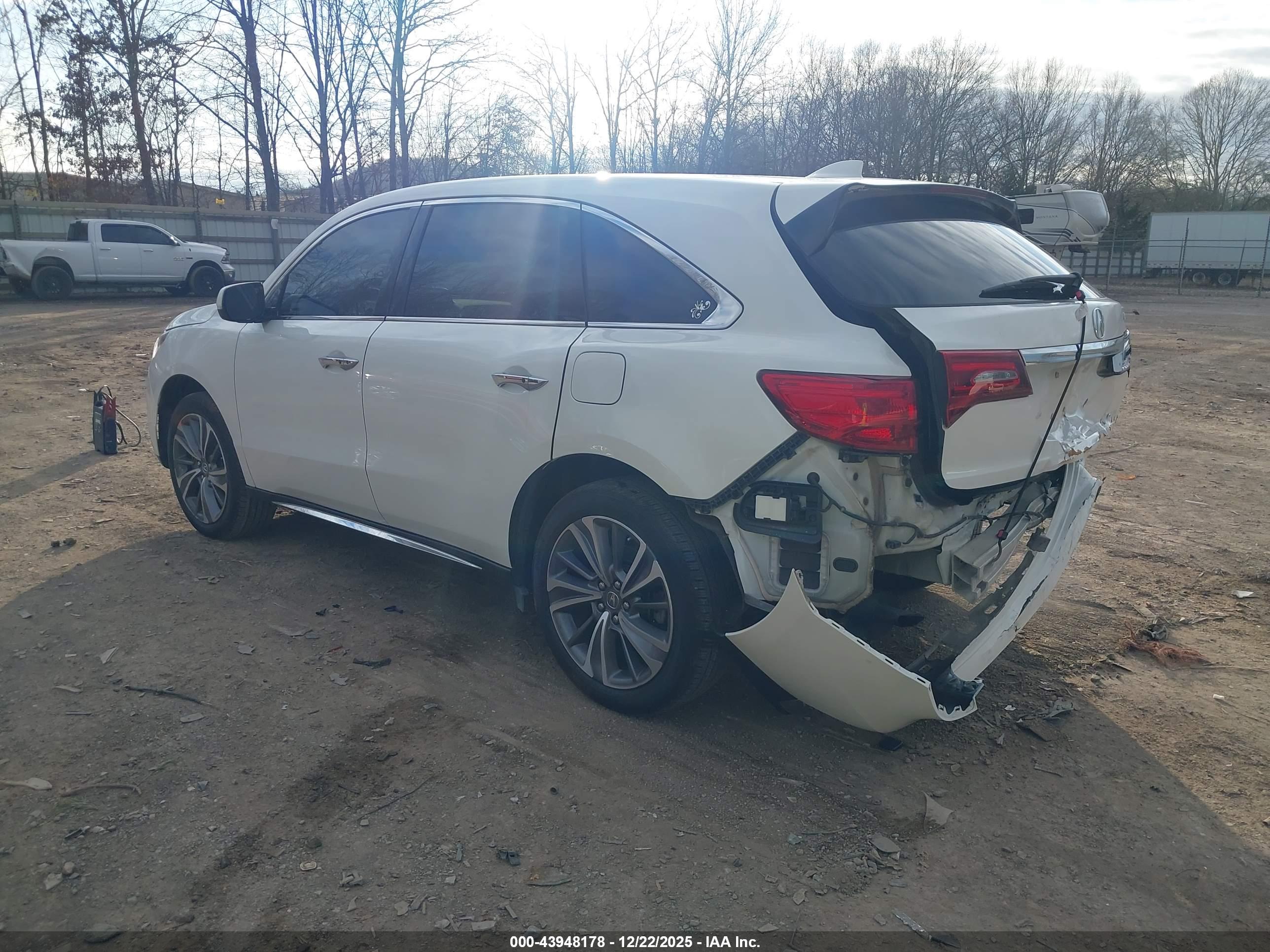 ACURA MDX image 3
