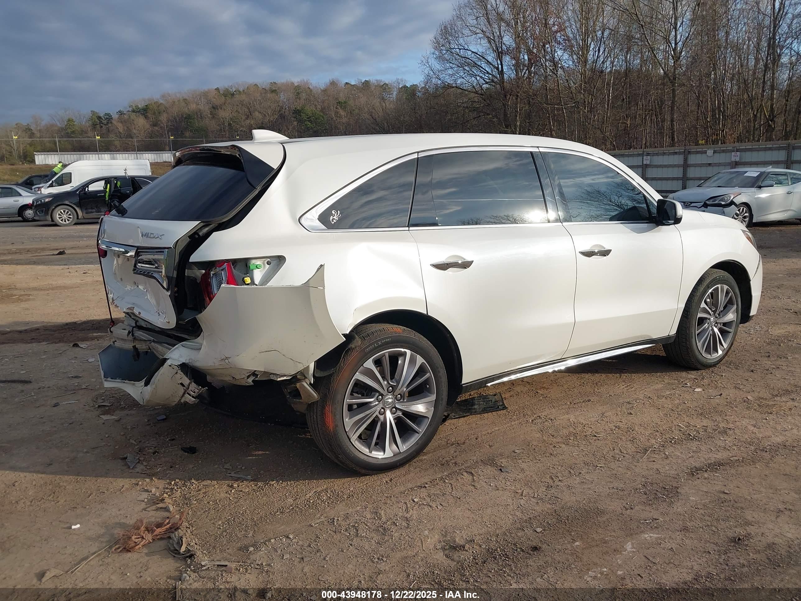 ACURA MDX image 4