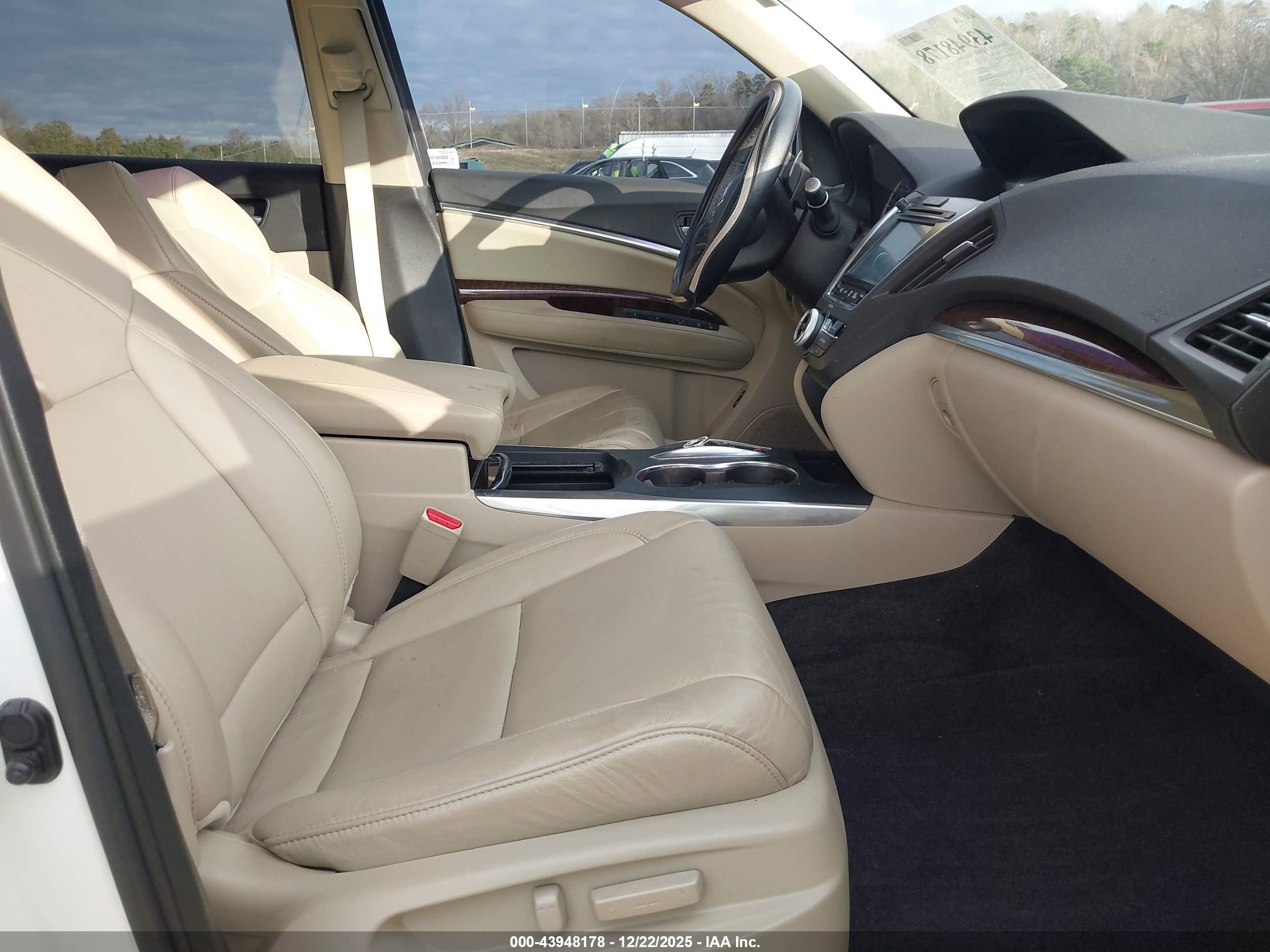 ACURA MDX image 5