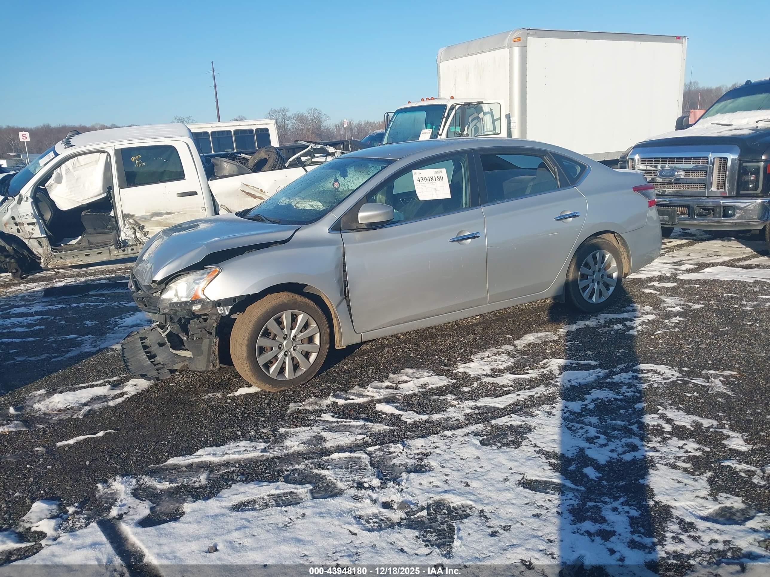 NISSAN SENTRA image 2