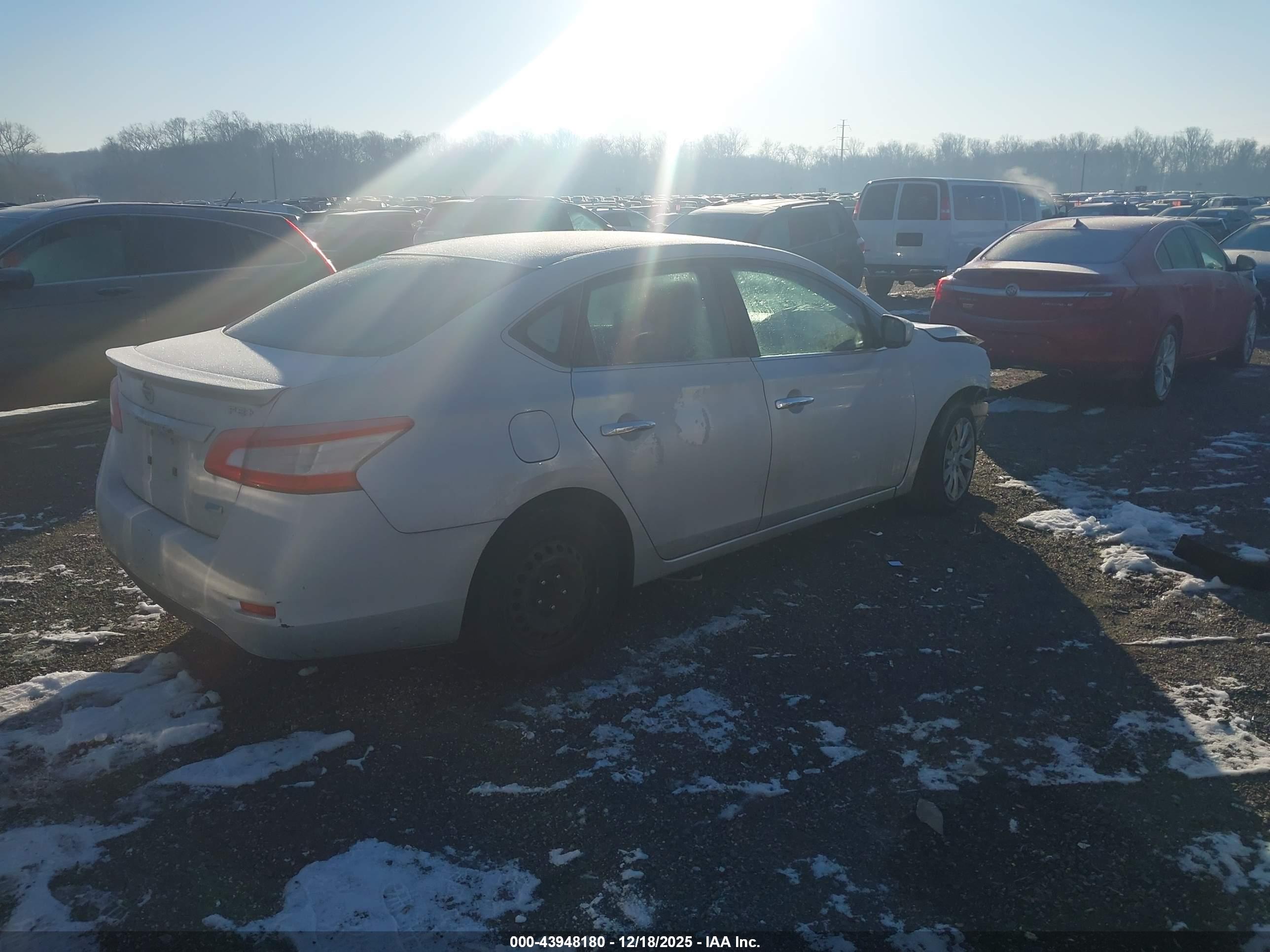 NISSAN SENTRA image 4