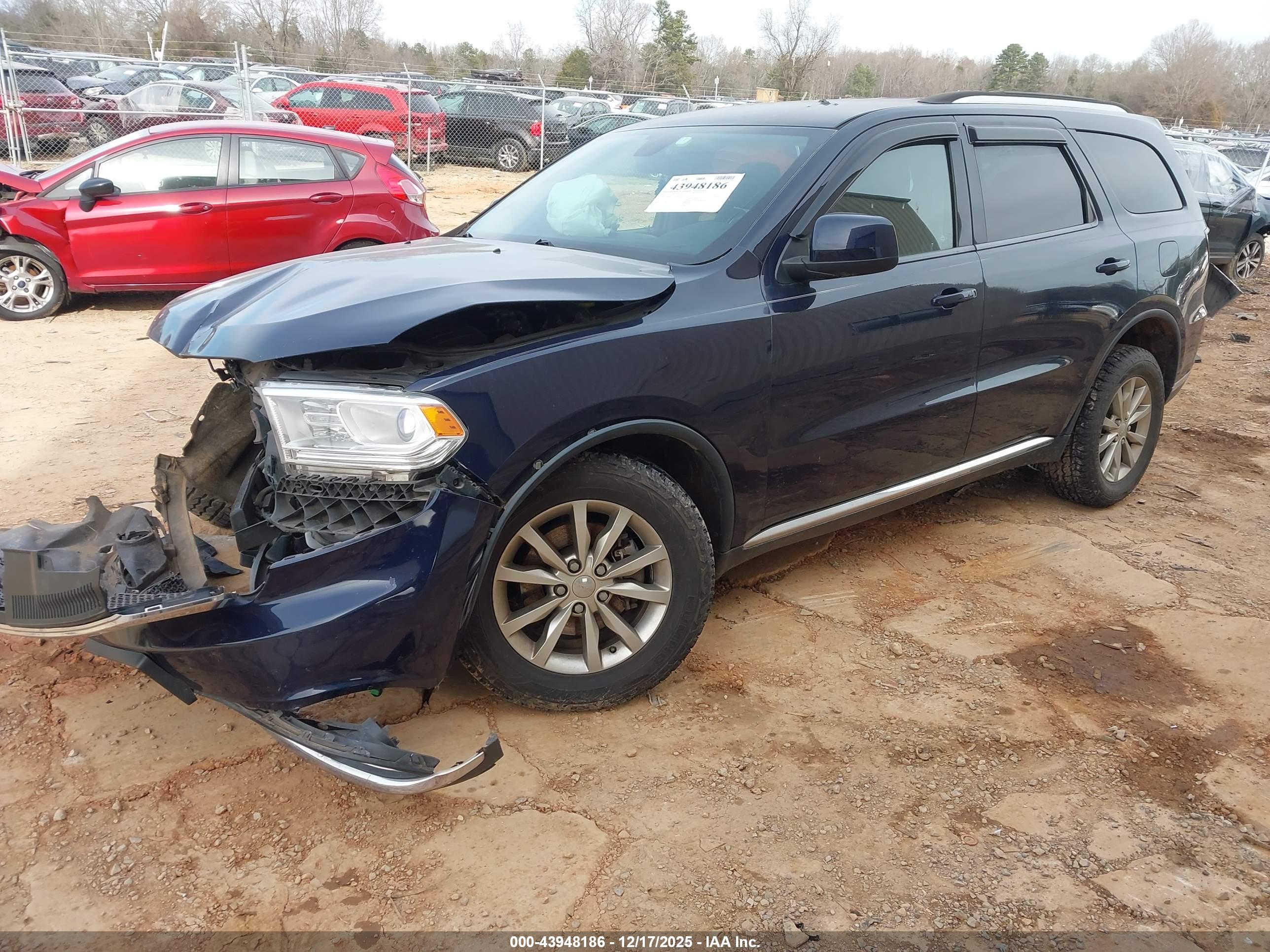 DODGE DURANGO image 2