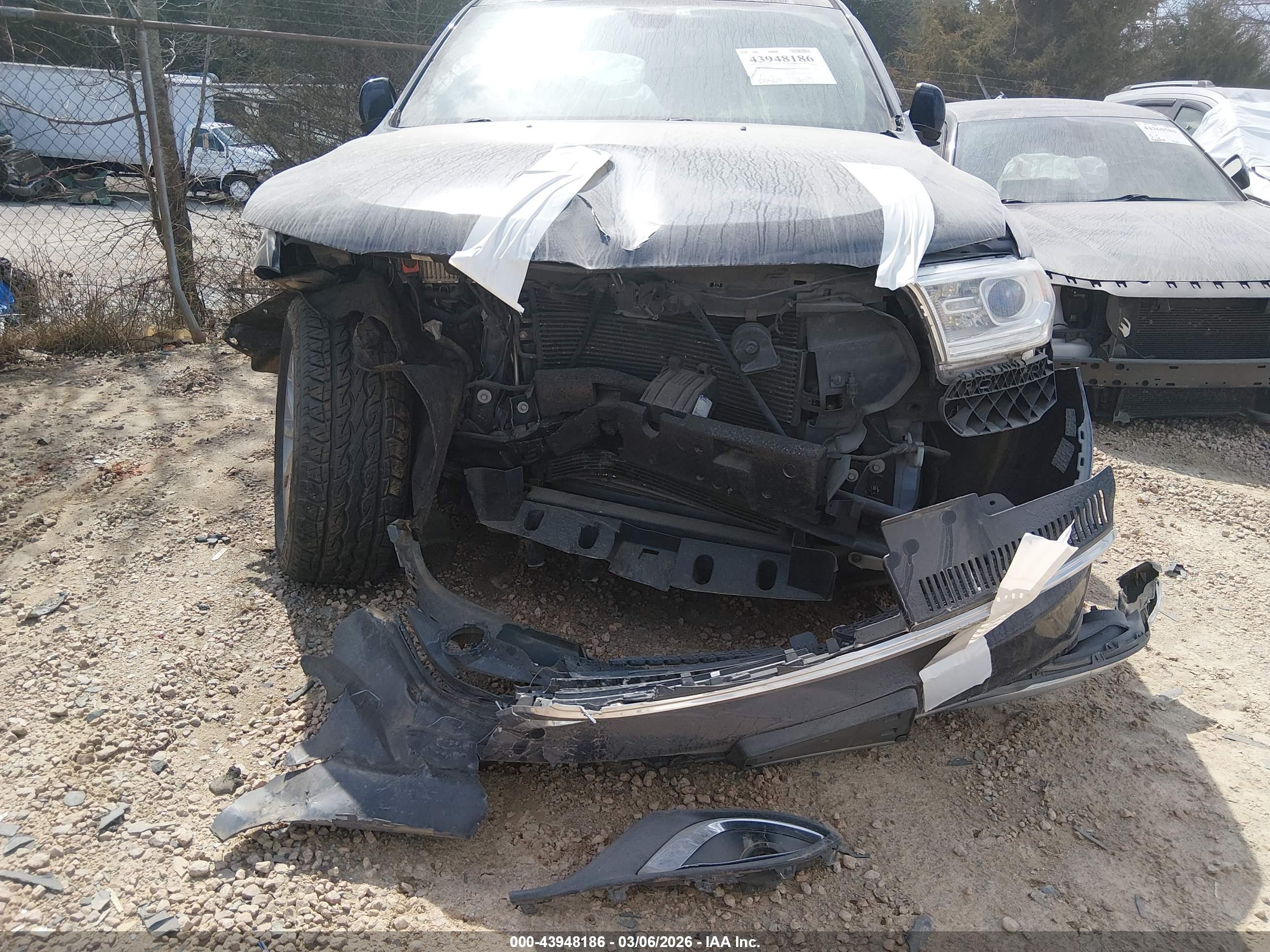 DODGE DURANGO image 6