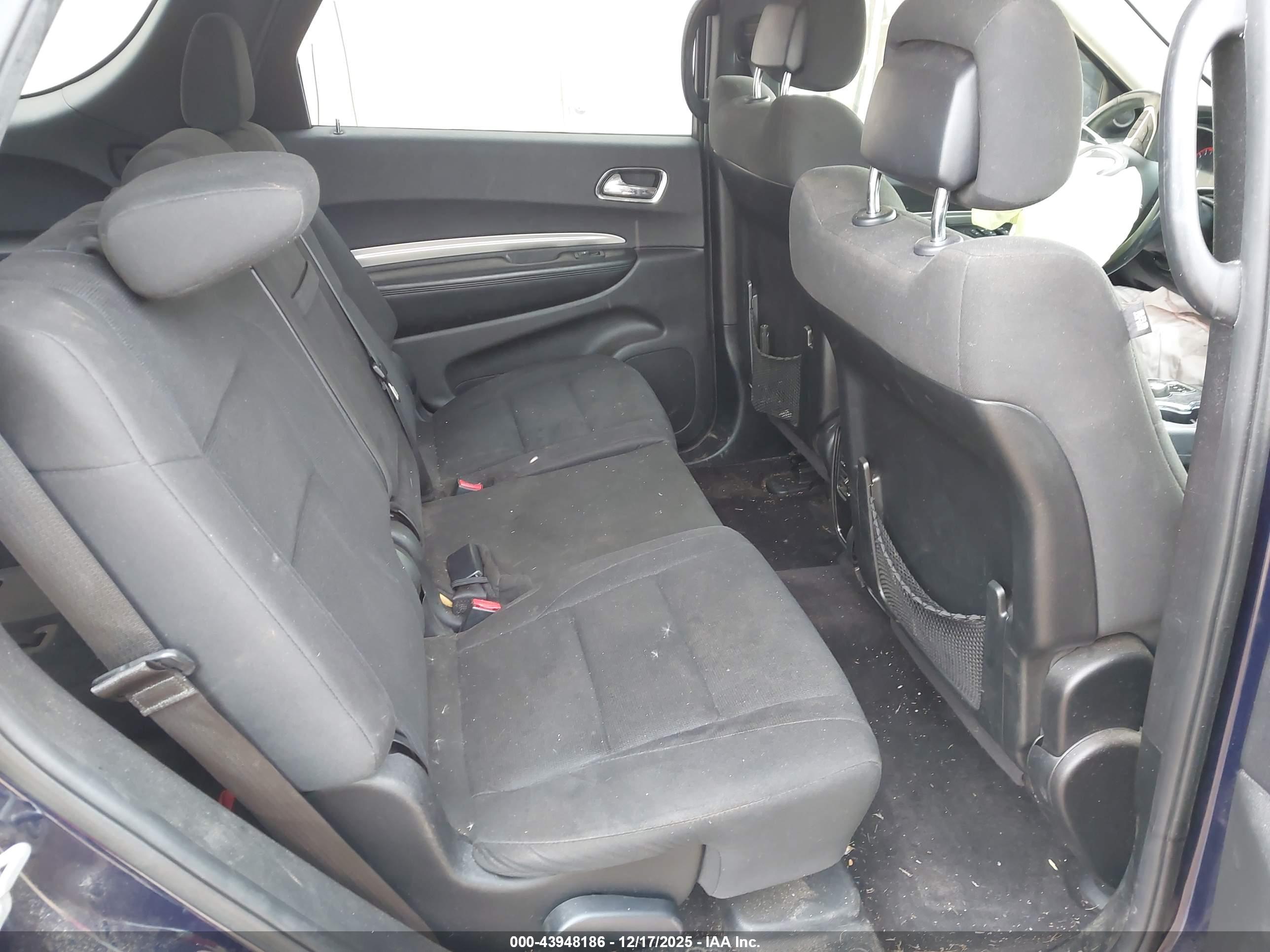 DODGE DURANGO image 8