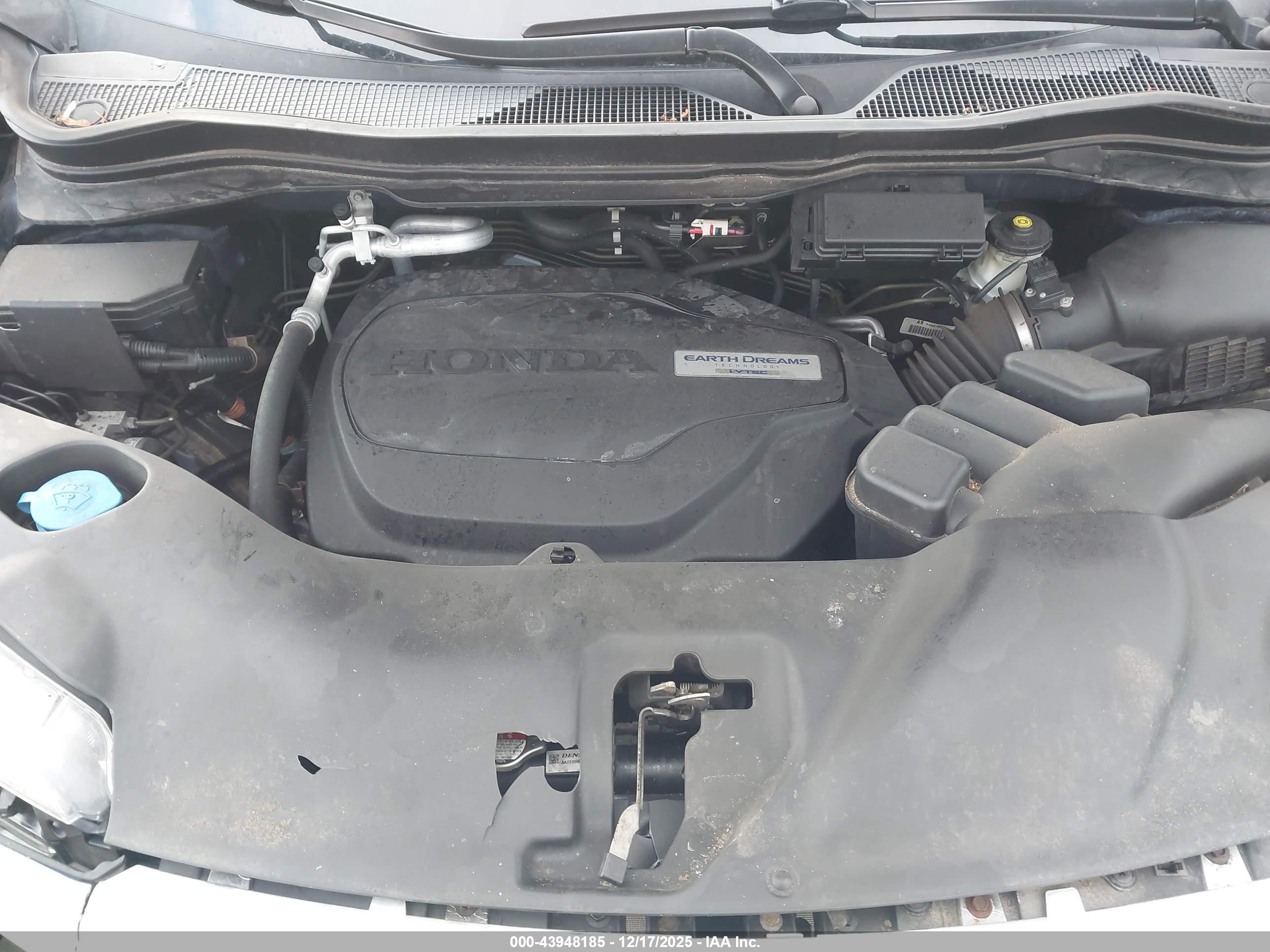 HONDA PILOT image 10