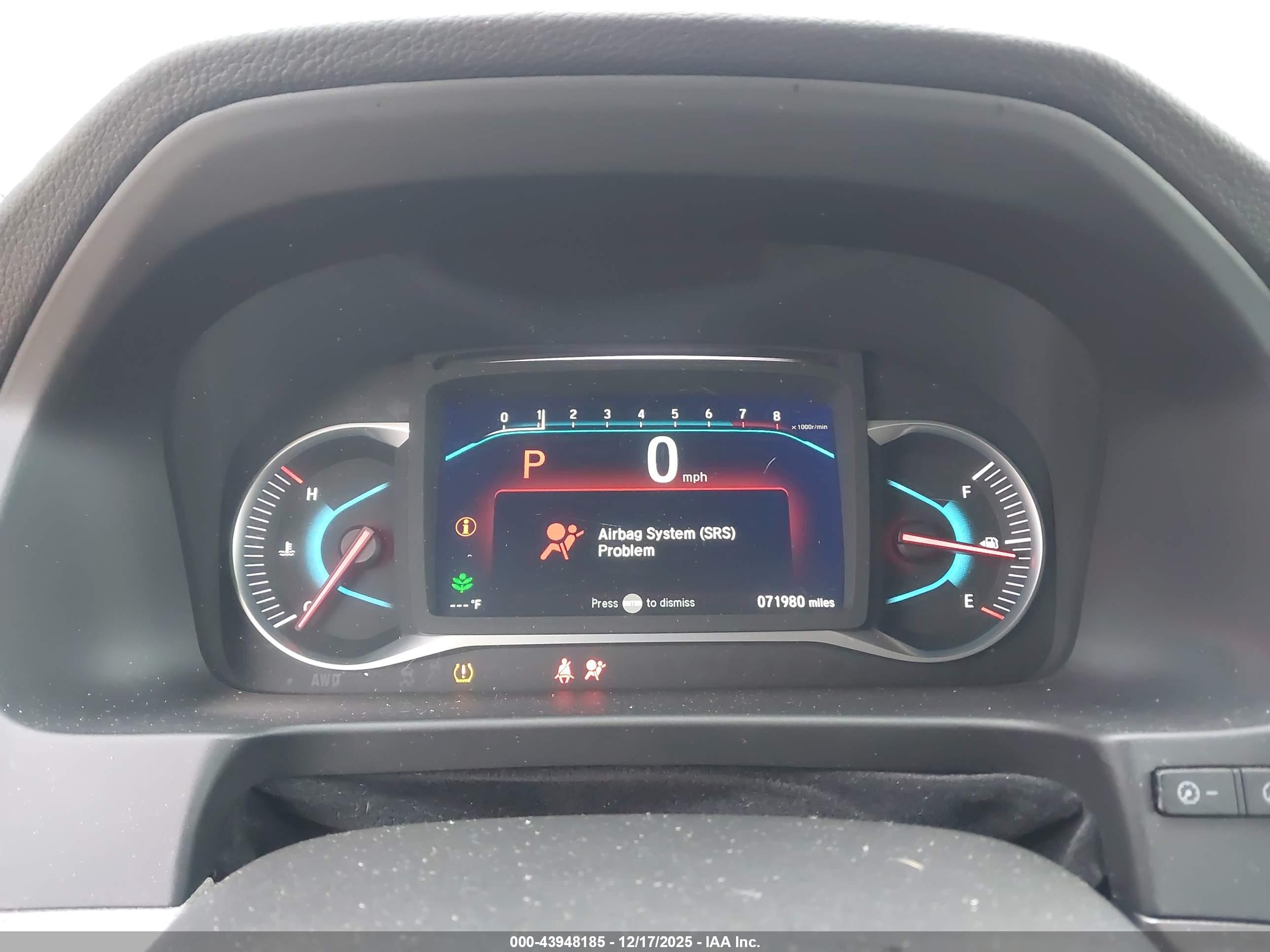 HONDA PILOT image 7
