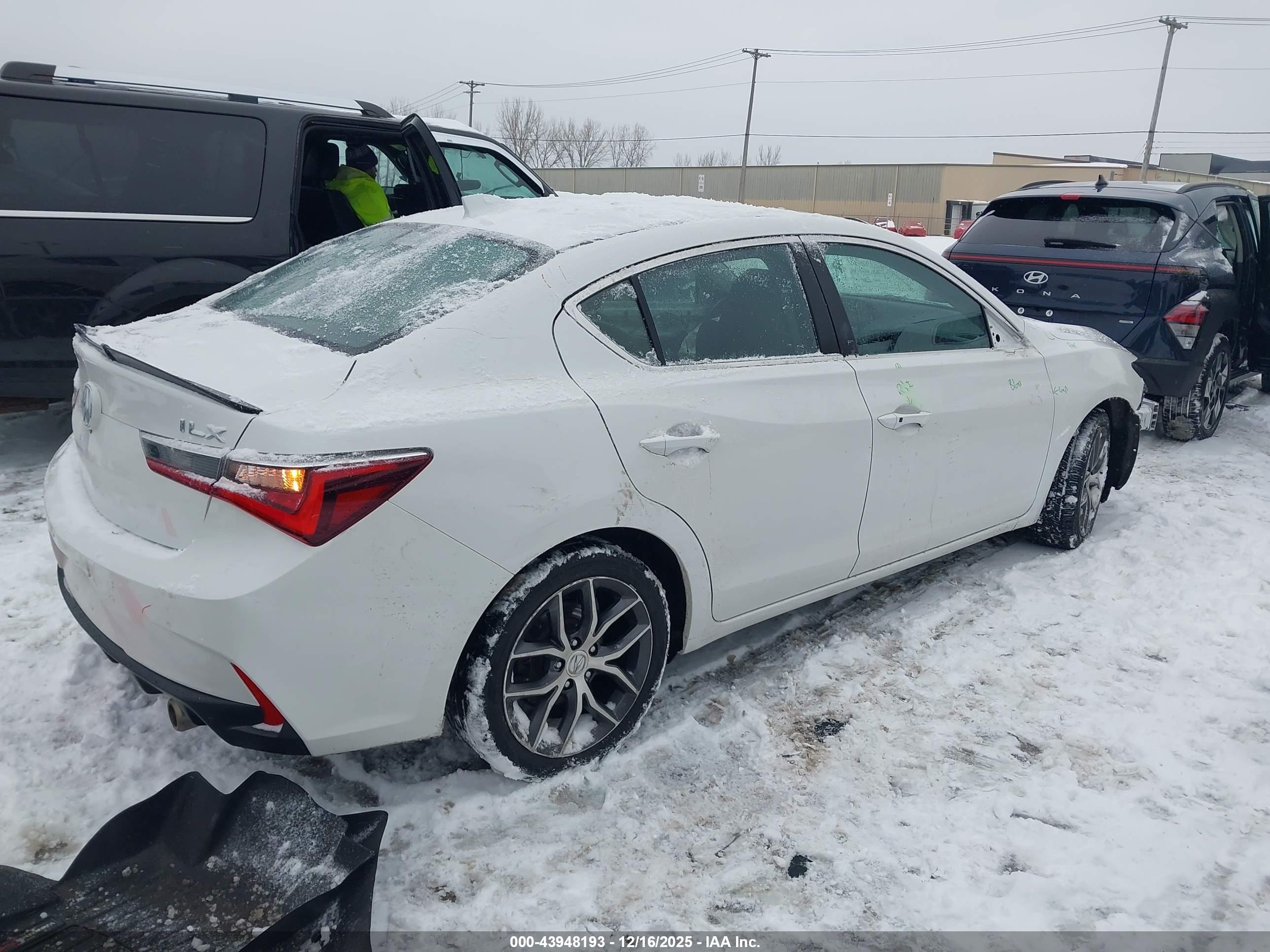 ACURA ILX image 4