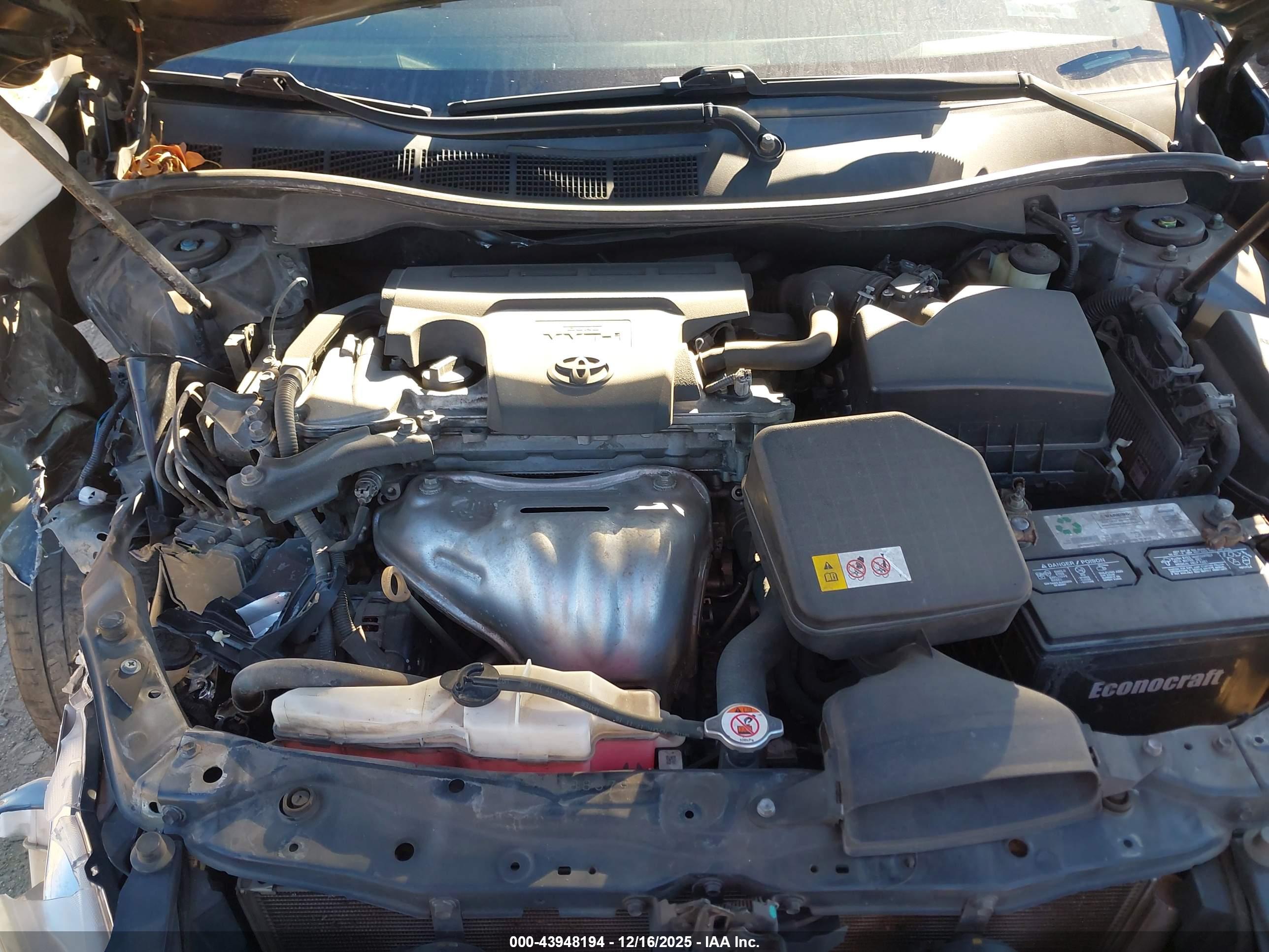 TOYOTA CAMRY image 10