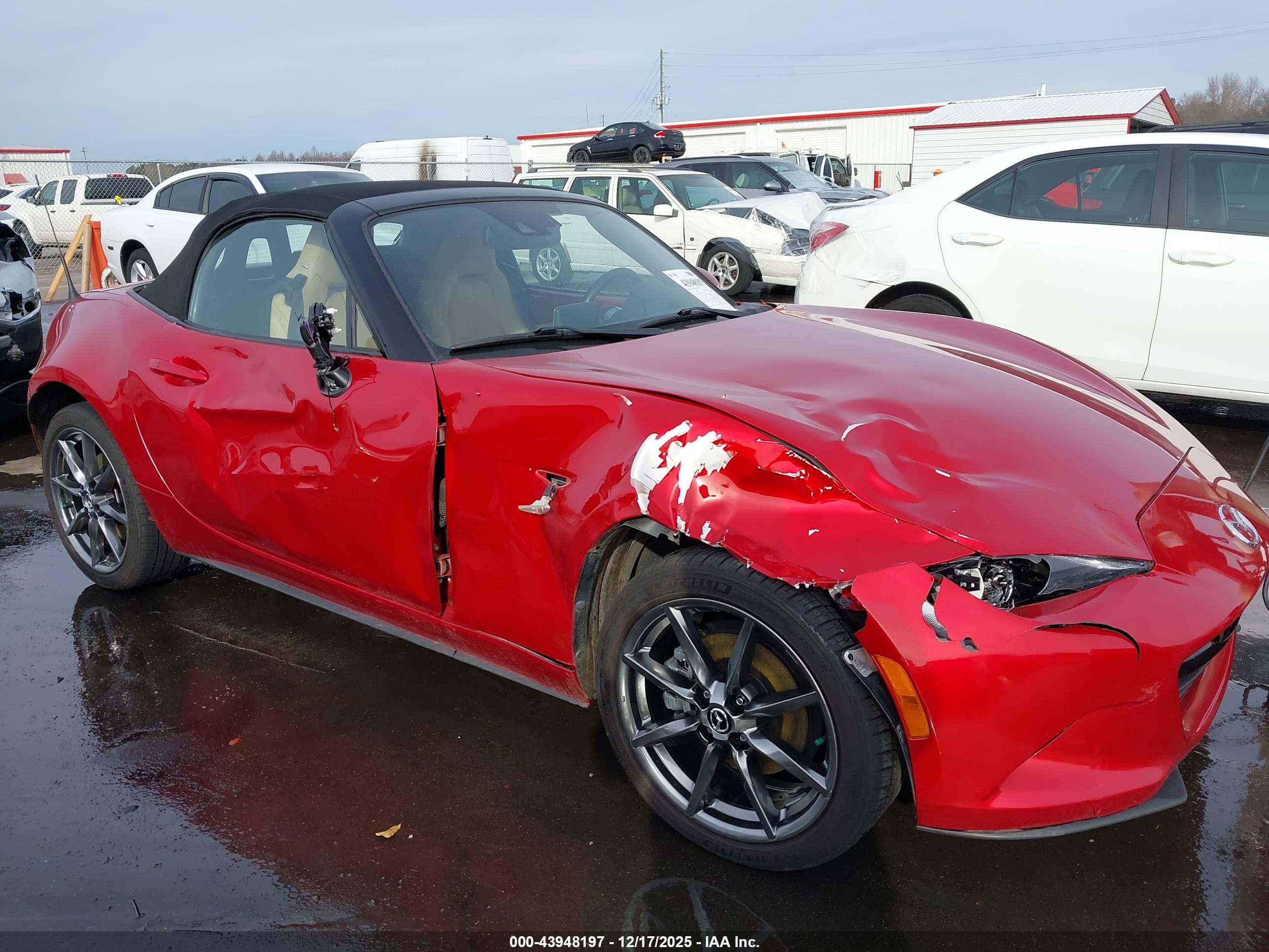 MAZDA MX-5 image 6
