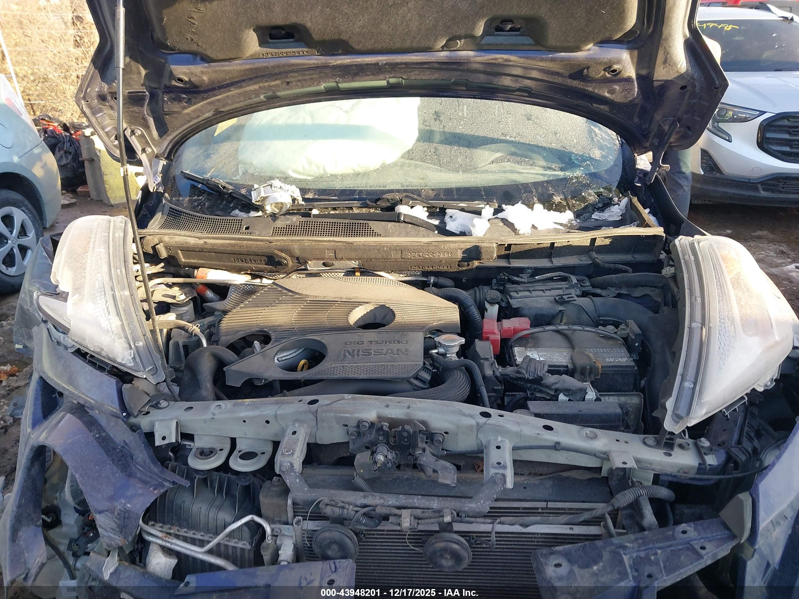 NISSAN JUKE image 10