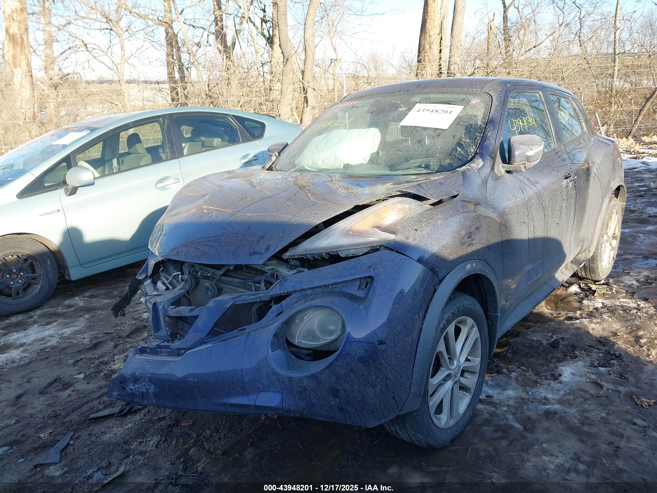 NISSAN JUKE image 2