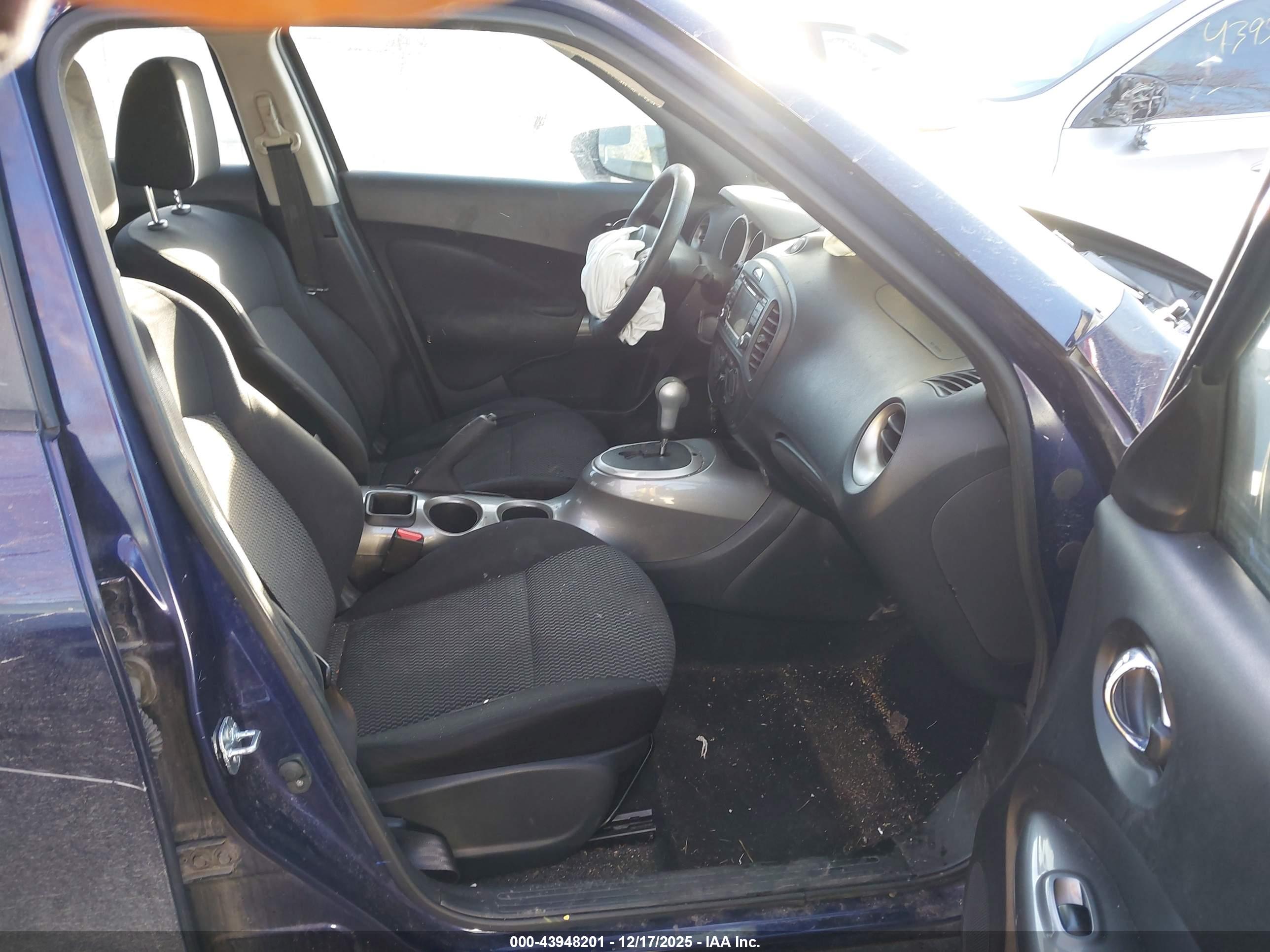 NISSAN JUKE image 5