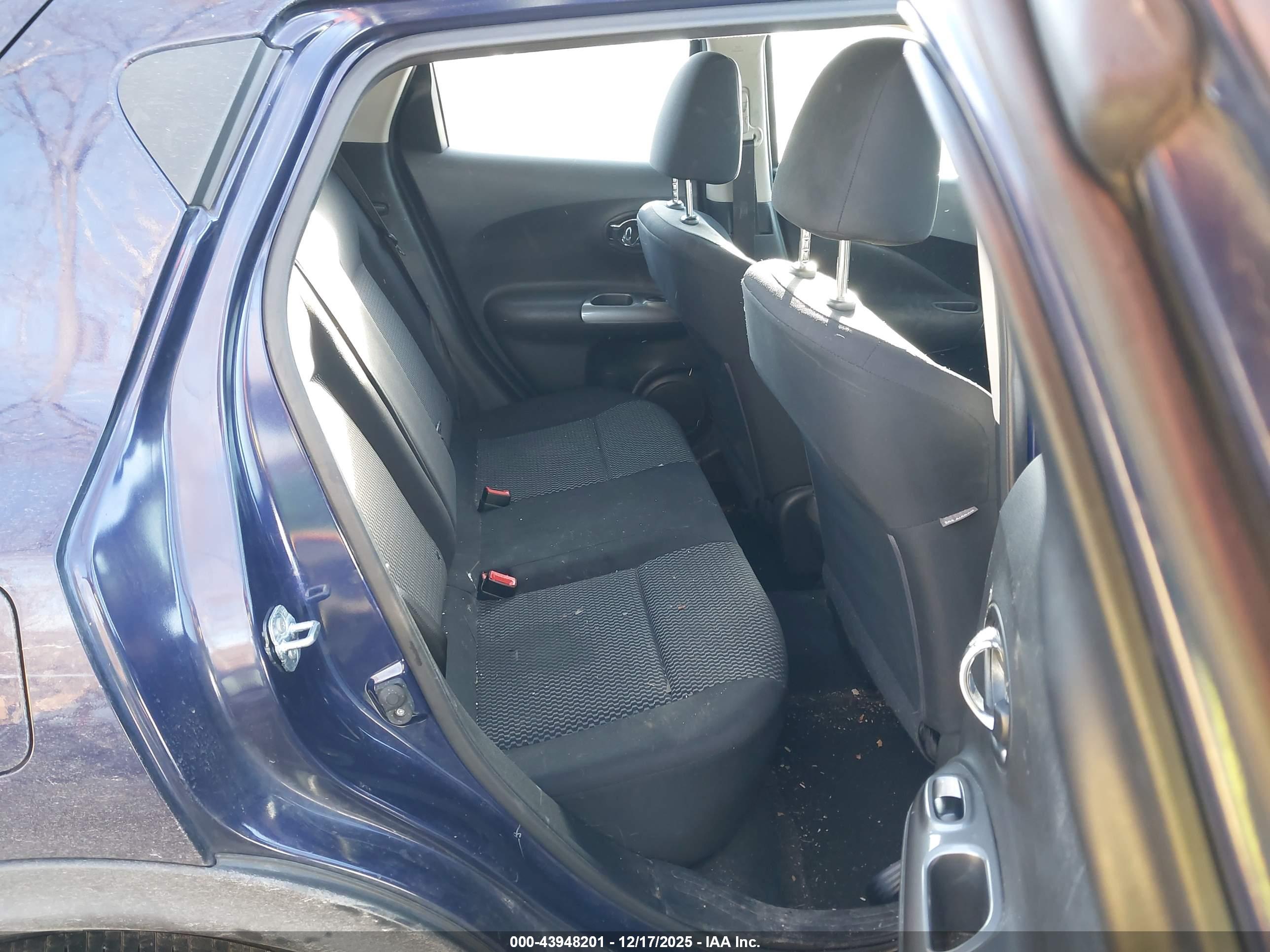 NISSAN JUKE image 8