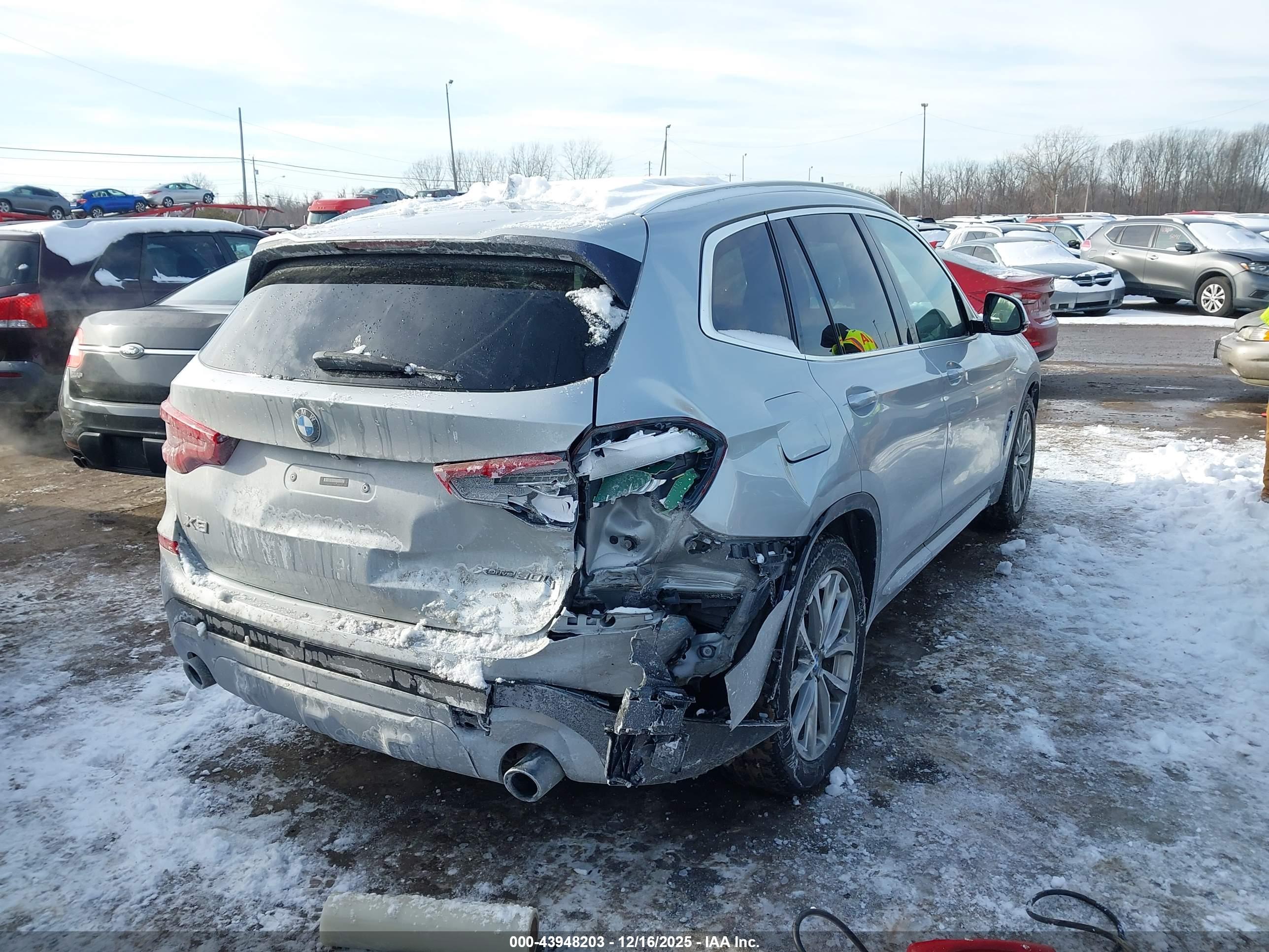 BMW X3 image 4