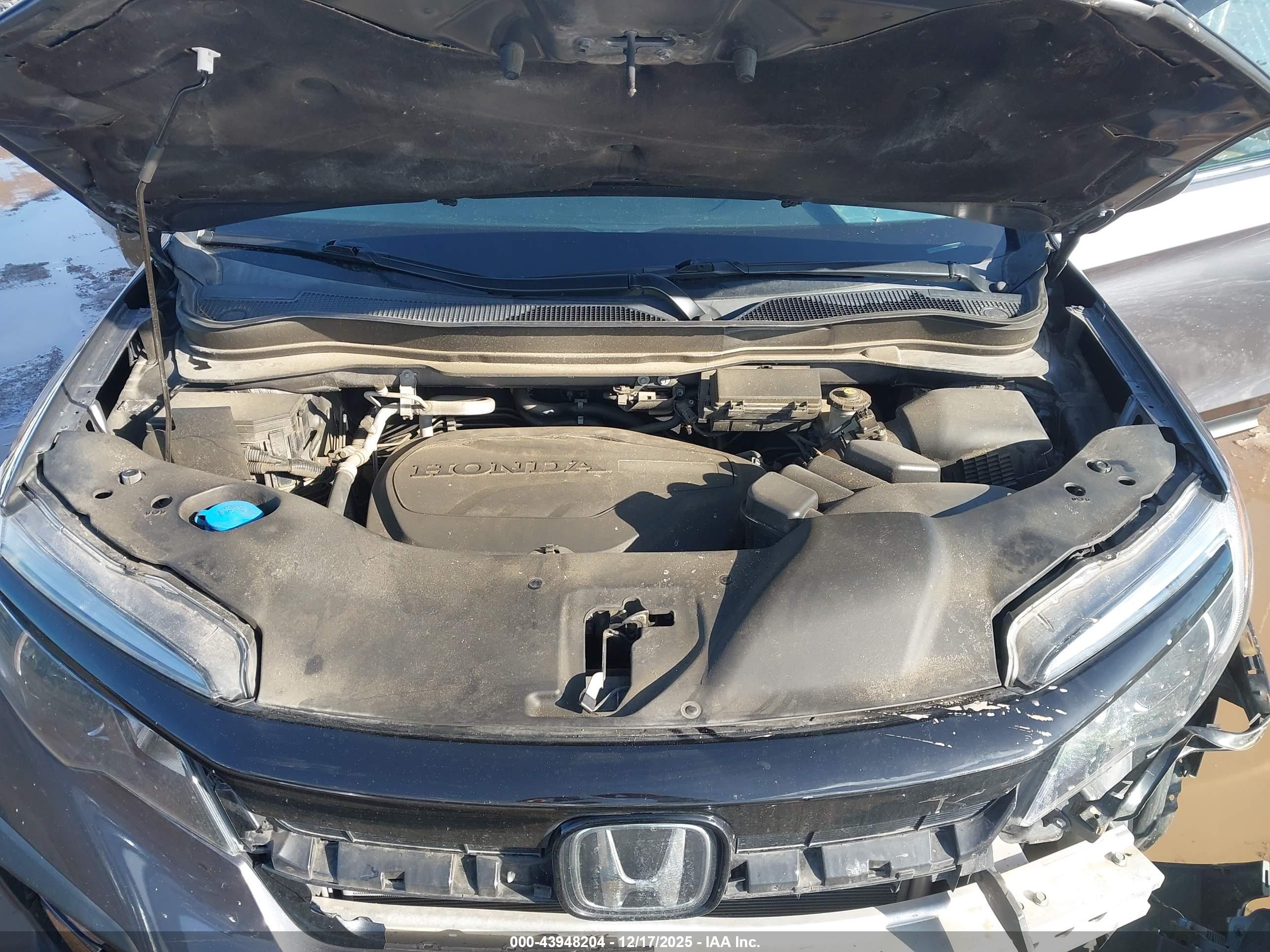 HONDA PILOT image 10