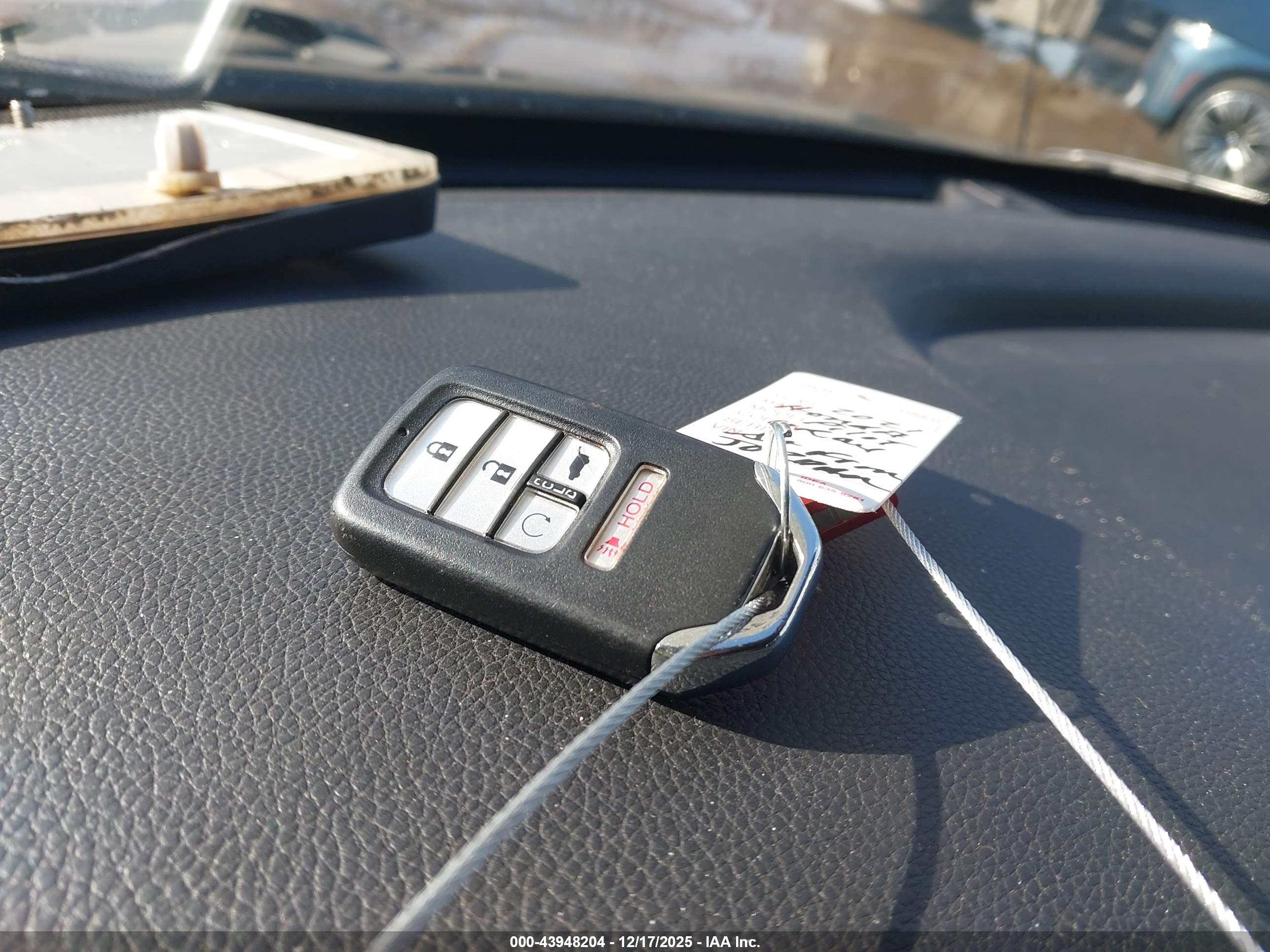 HONDA PILOT image 11