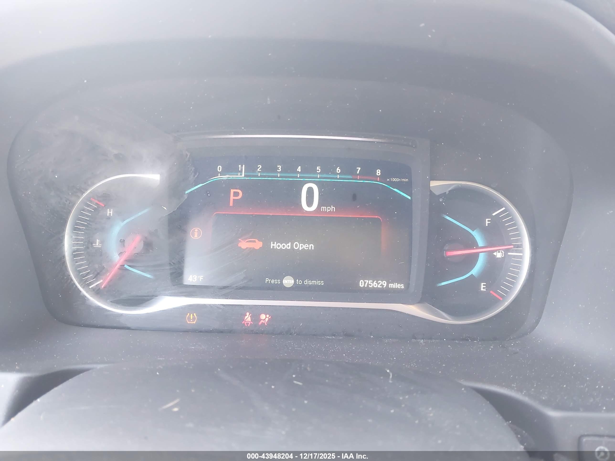 HONDA PILOT image 7
