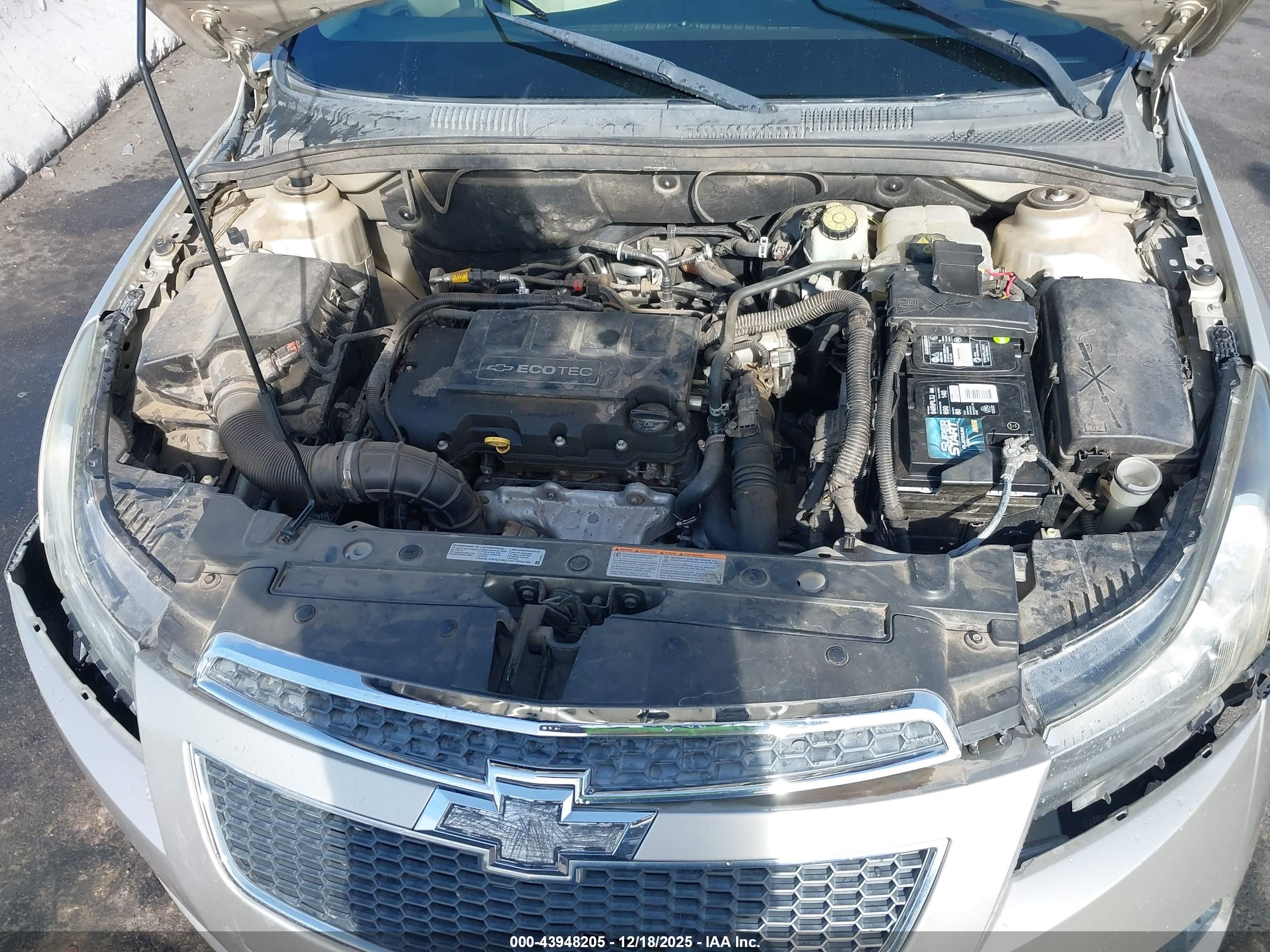 CHEVROLET CRUZE image 10