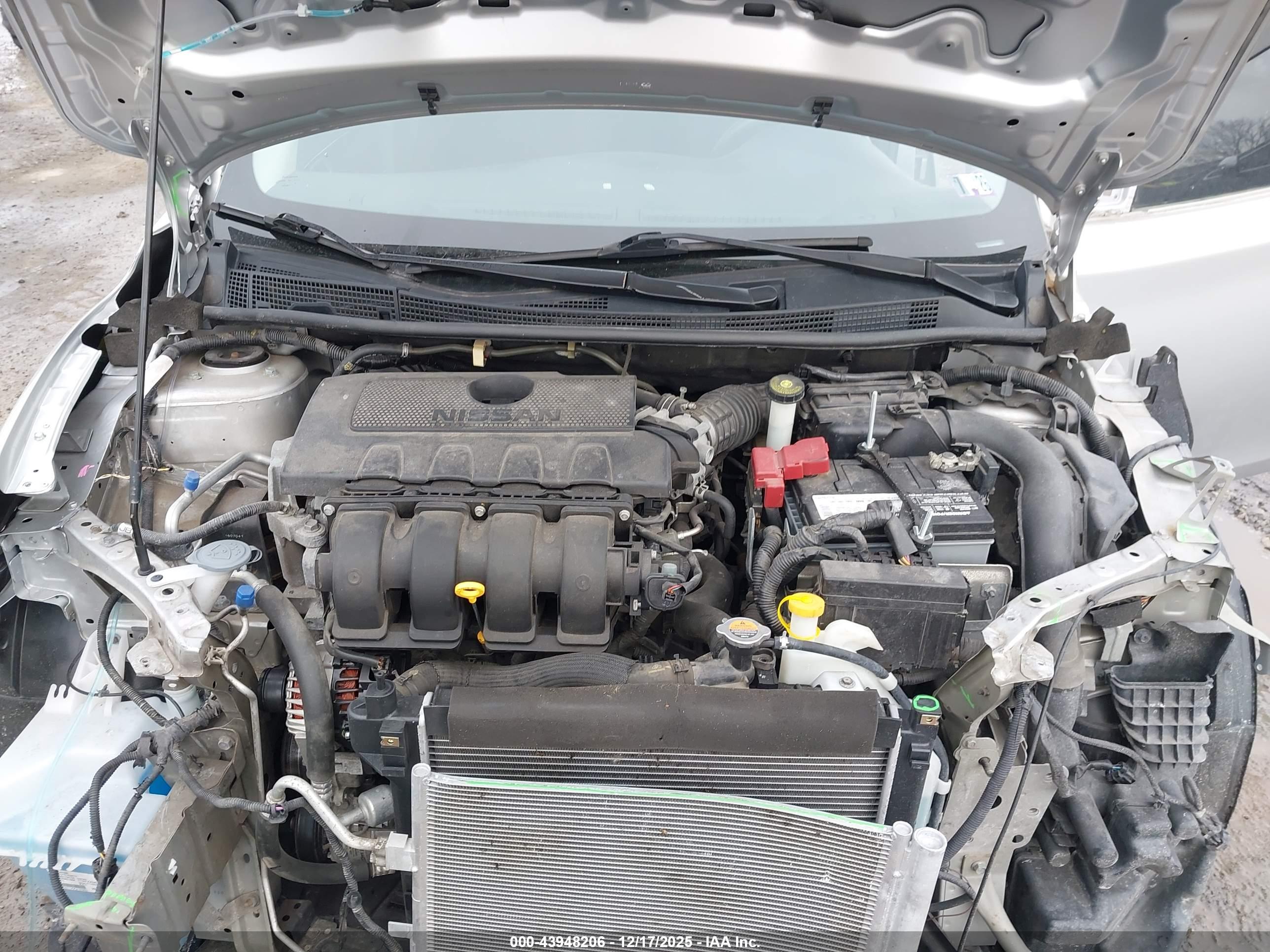 NISSAN SENTRA image 10
