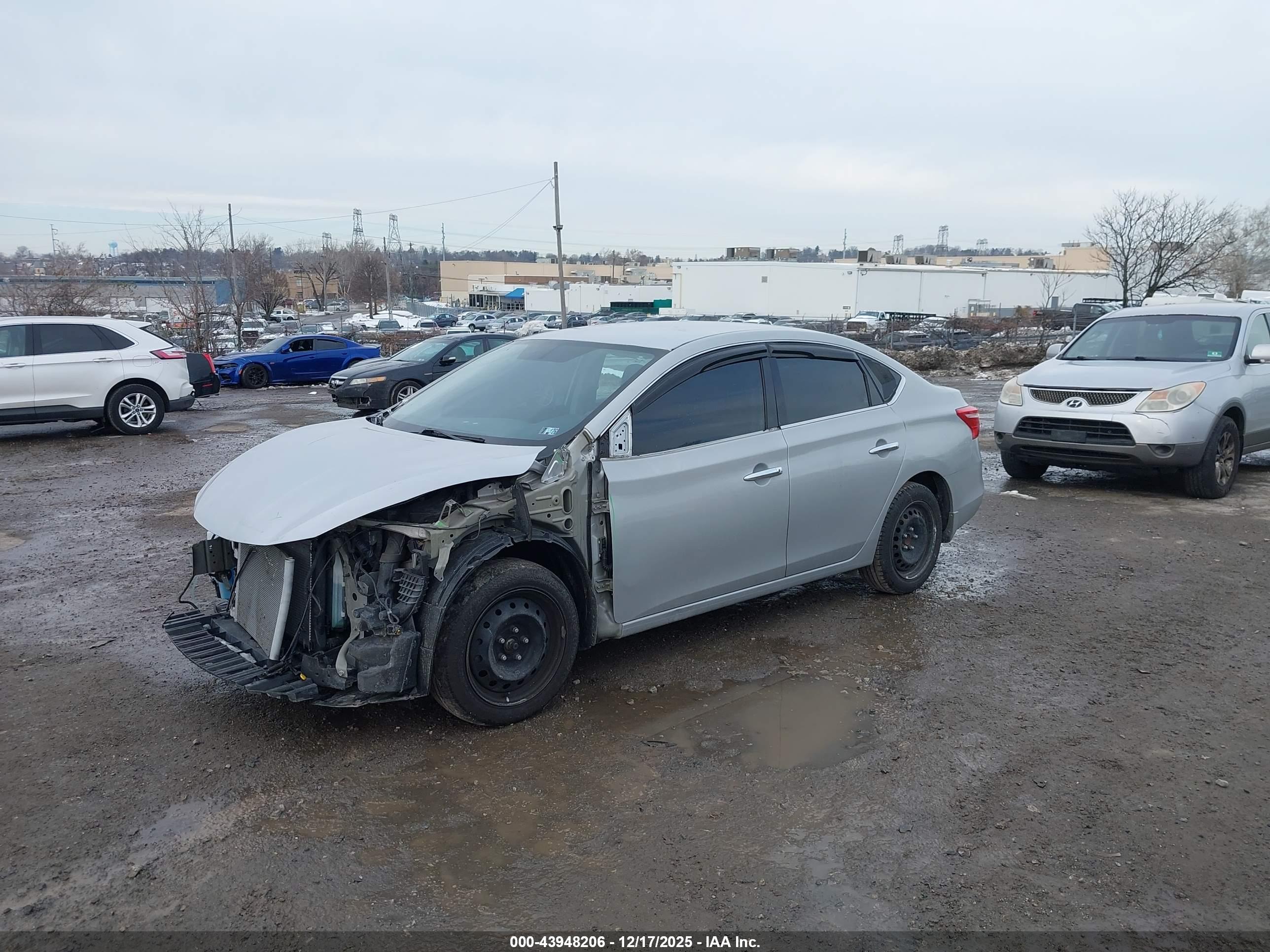 NISSAN SENTRA image 2
