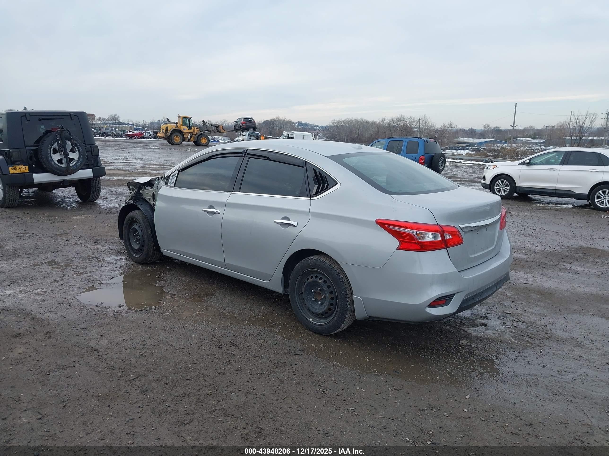 NISSAN SENTRA image 3