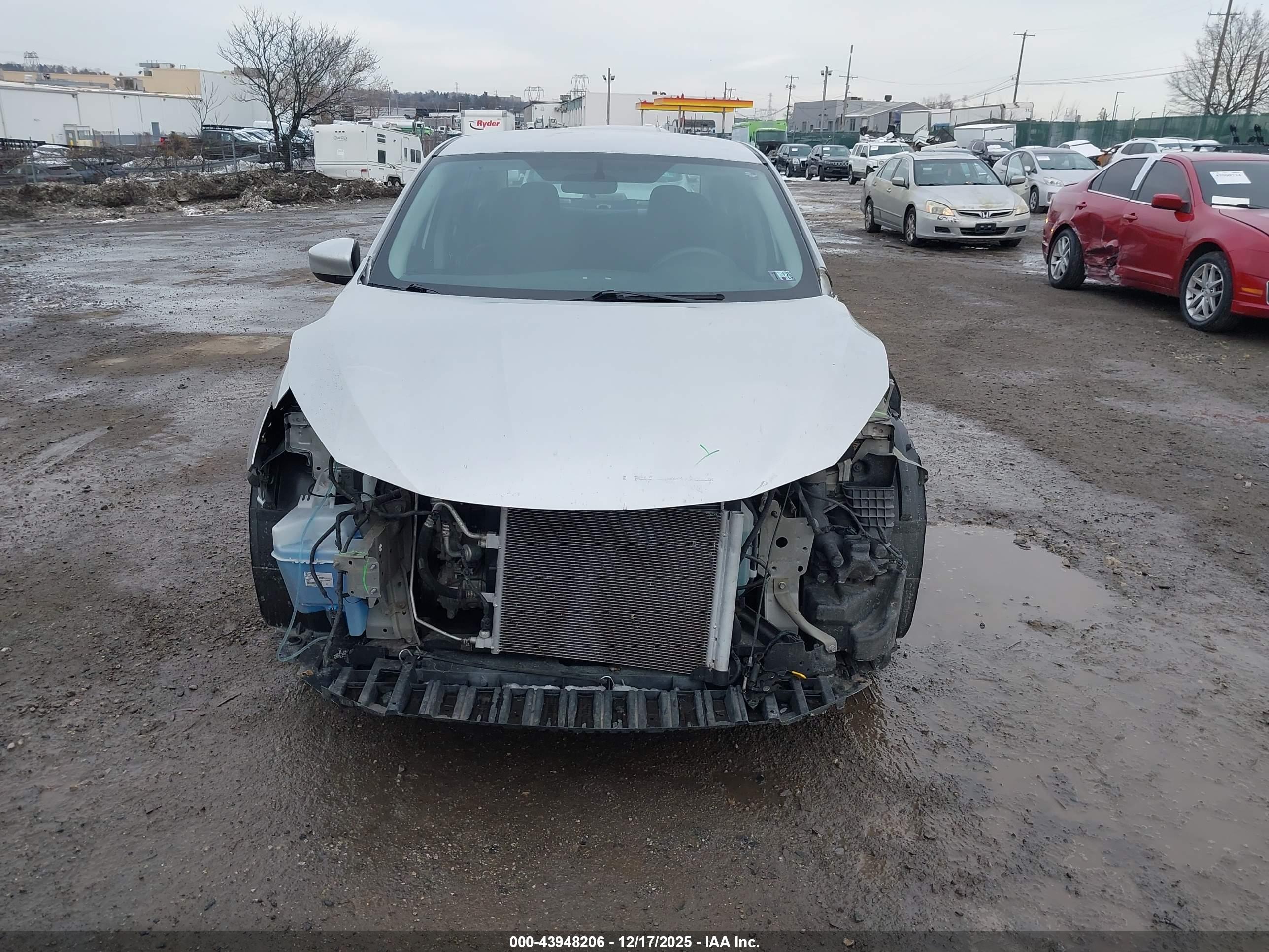 NISSAN SENTRA image 6