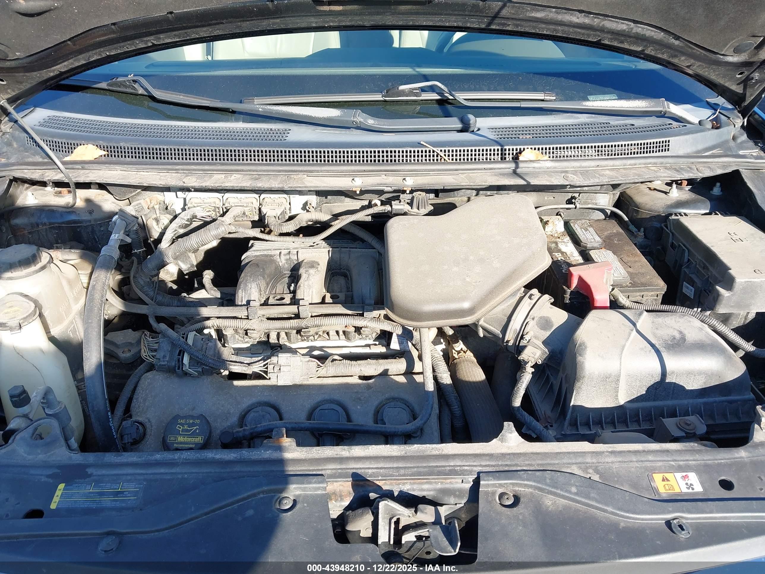 FORD EDGE image 10
