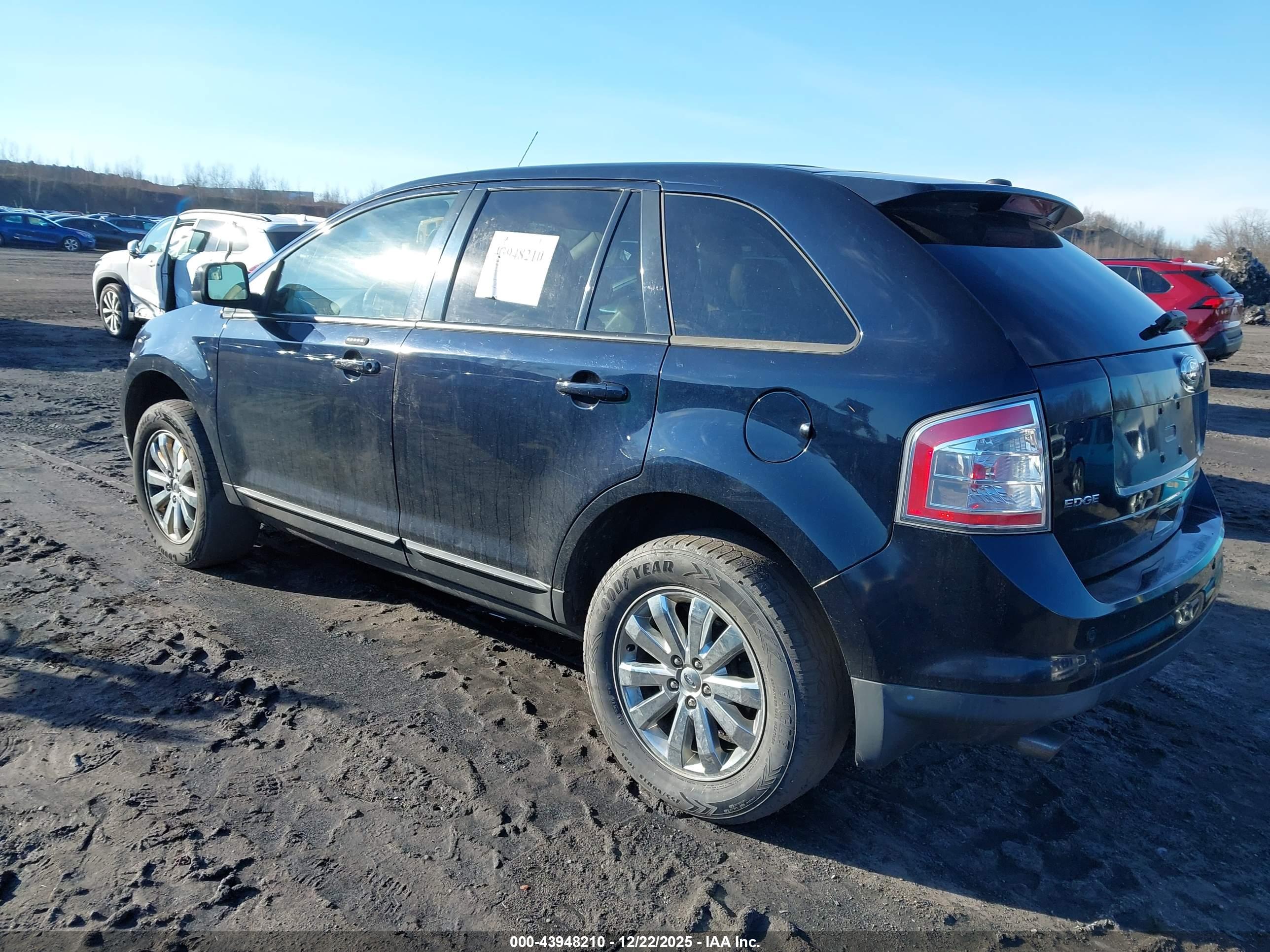 FORD EDGE image 3