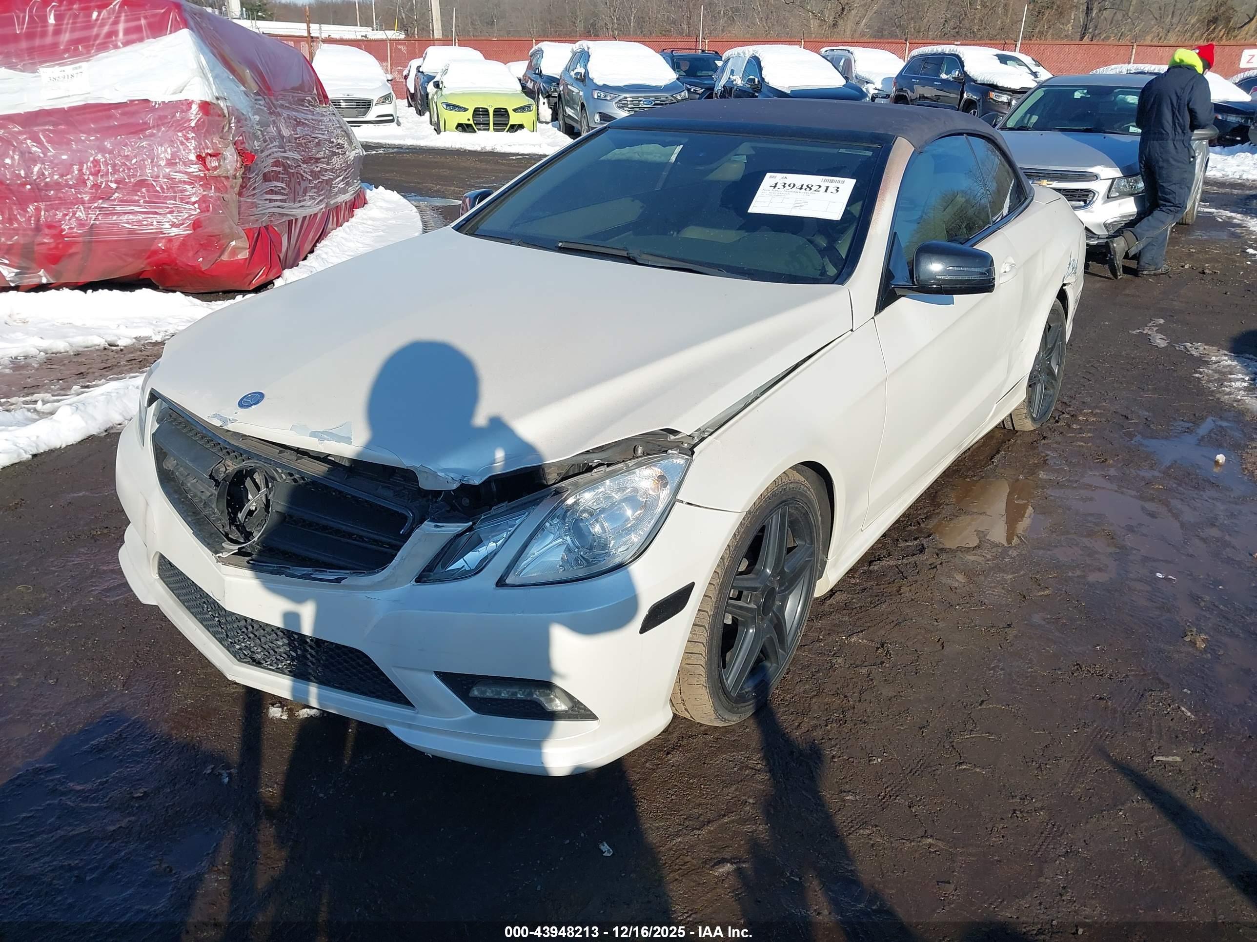 MERCEDES-BENZ E image 6