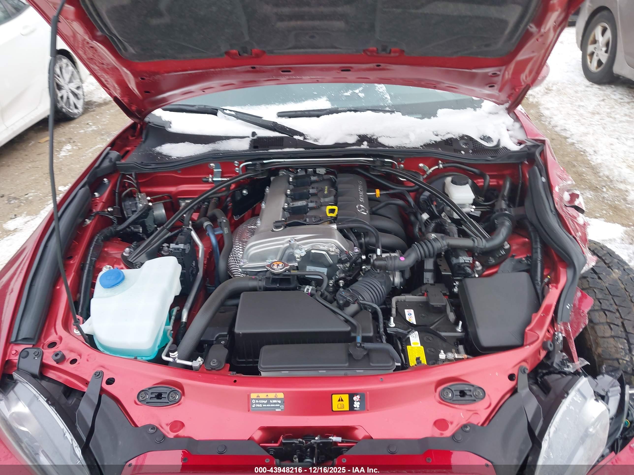MAZDA MX-5 image 10