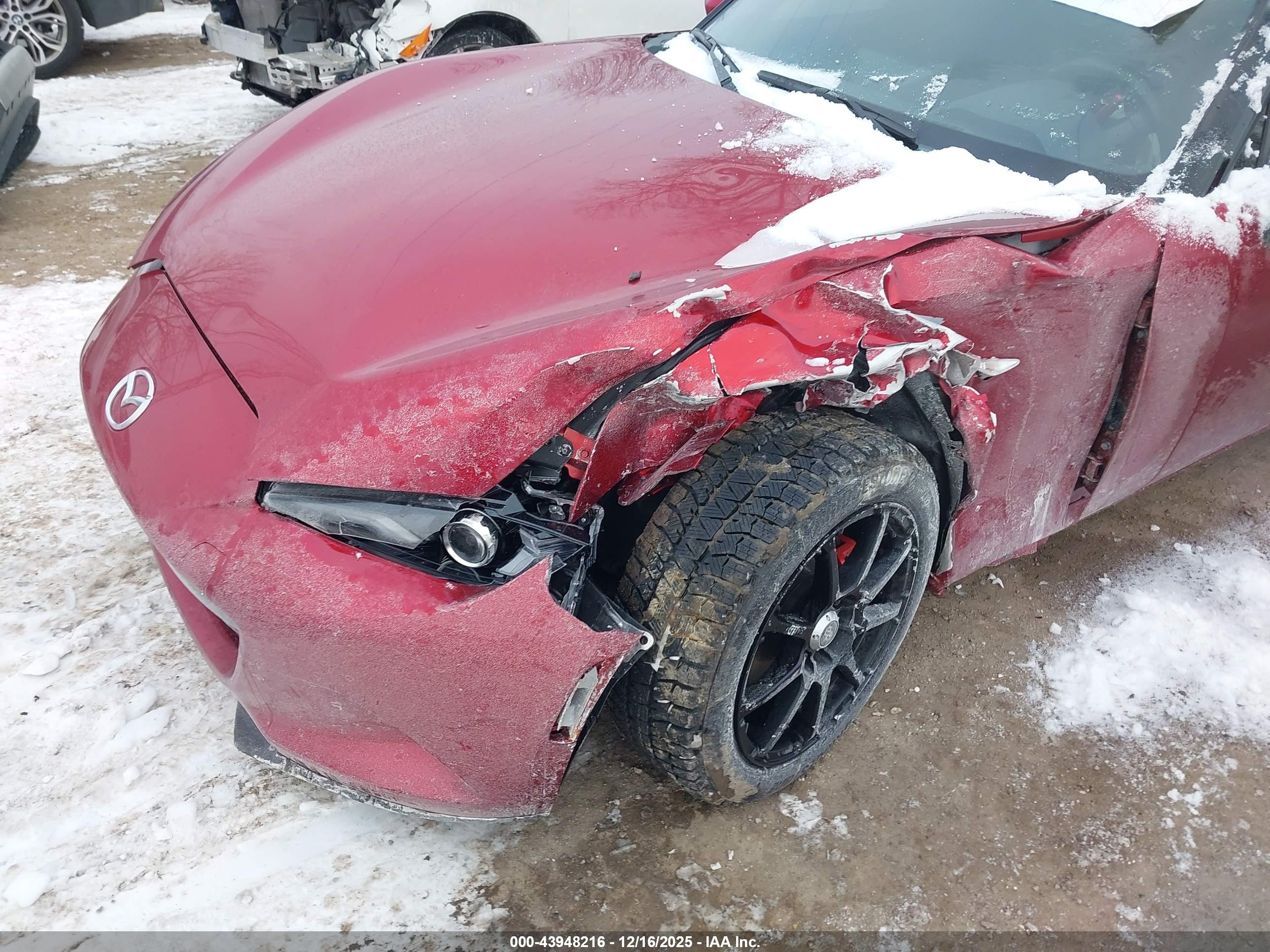MAZDA MX-5 image 6