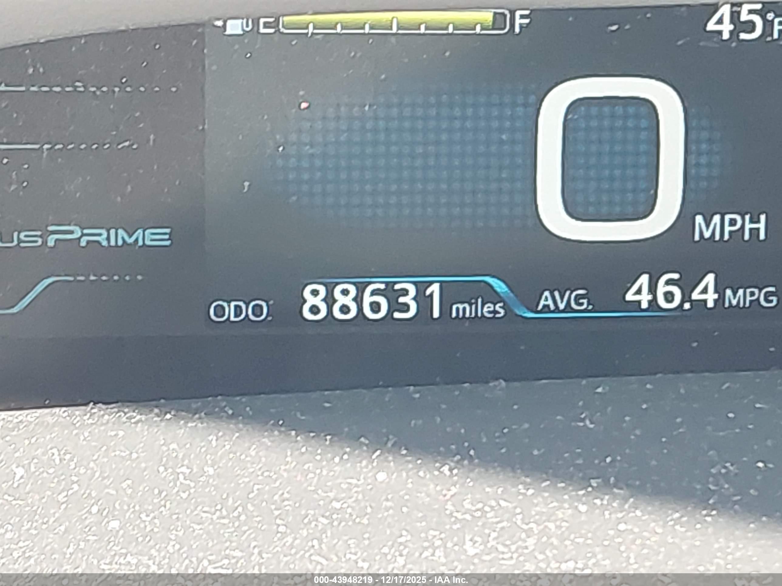 TOYOTA PRIUS image 7