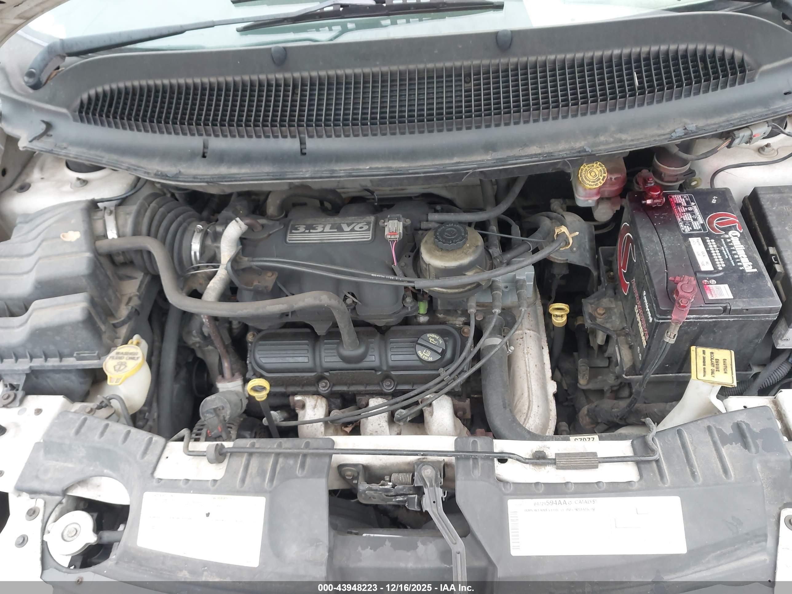 DODGE GRAND image 10
