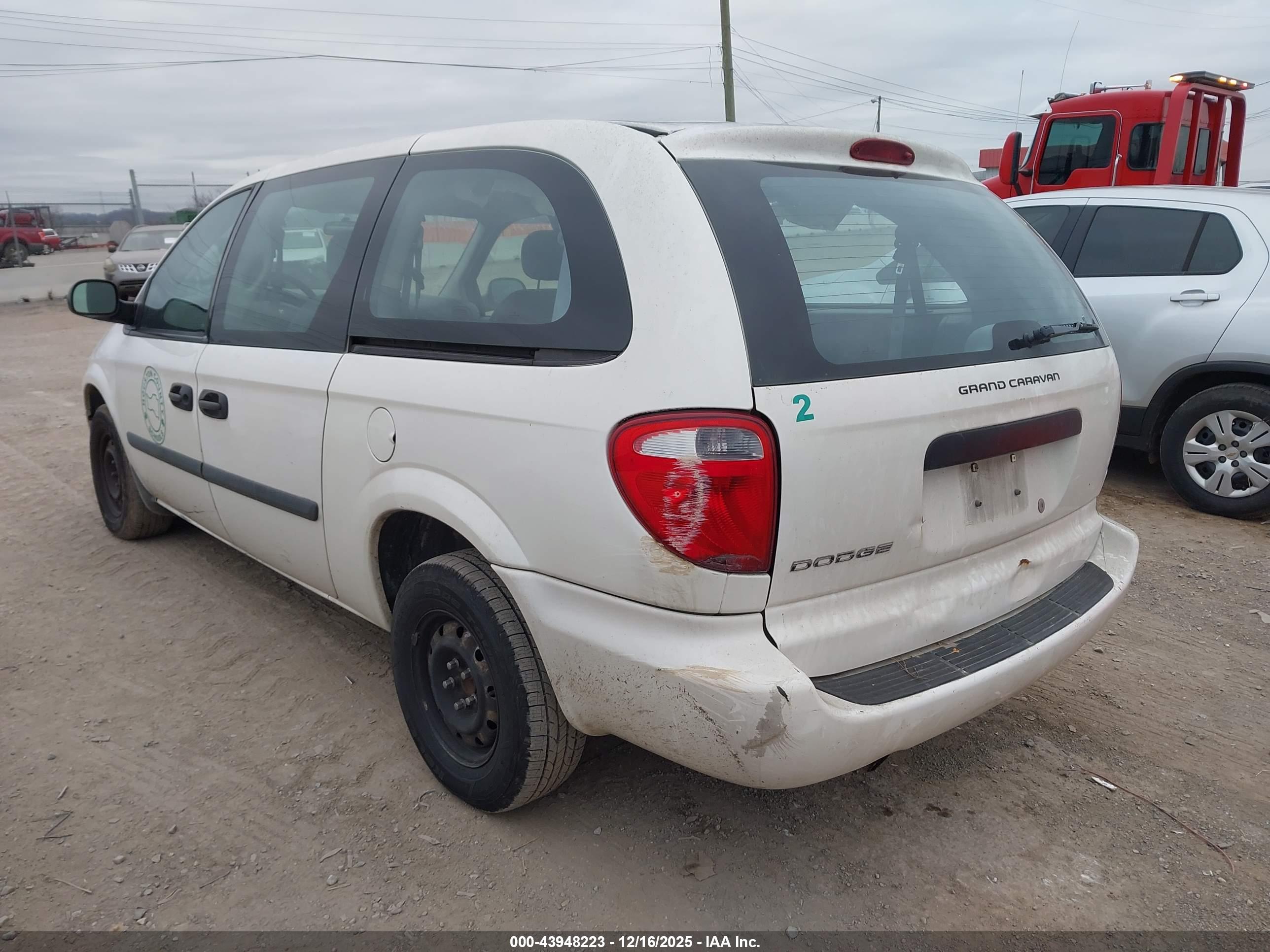 DODGE GRAND image 3