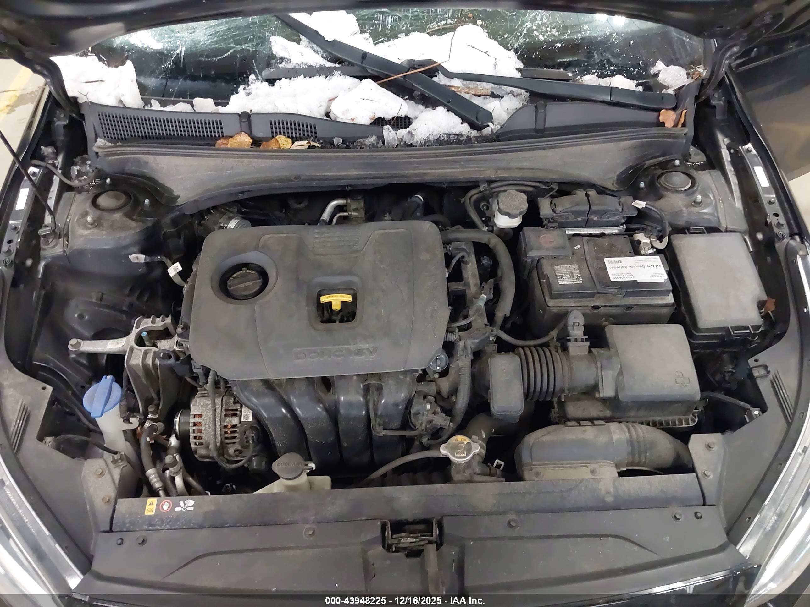 KIA FORTE image 10
