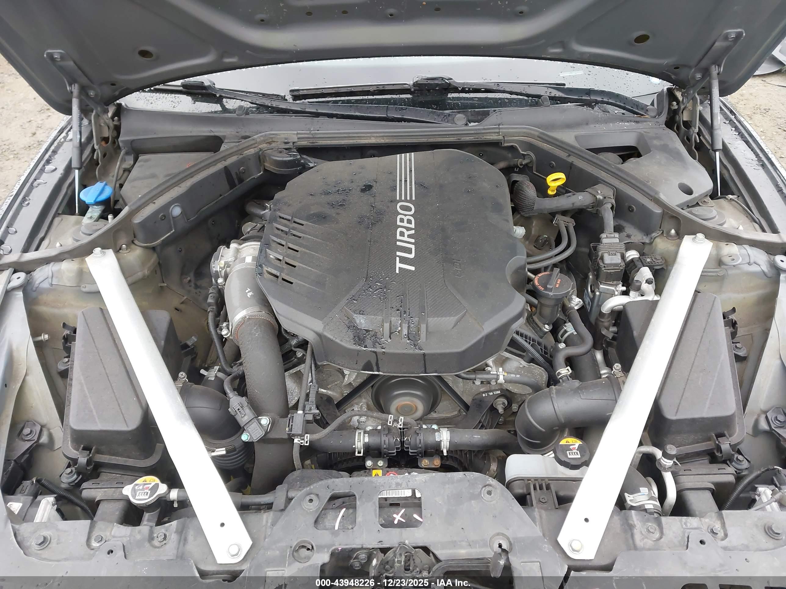 GENESIS G70 image 10