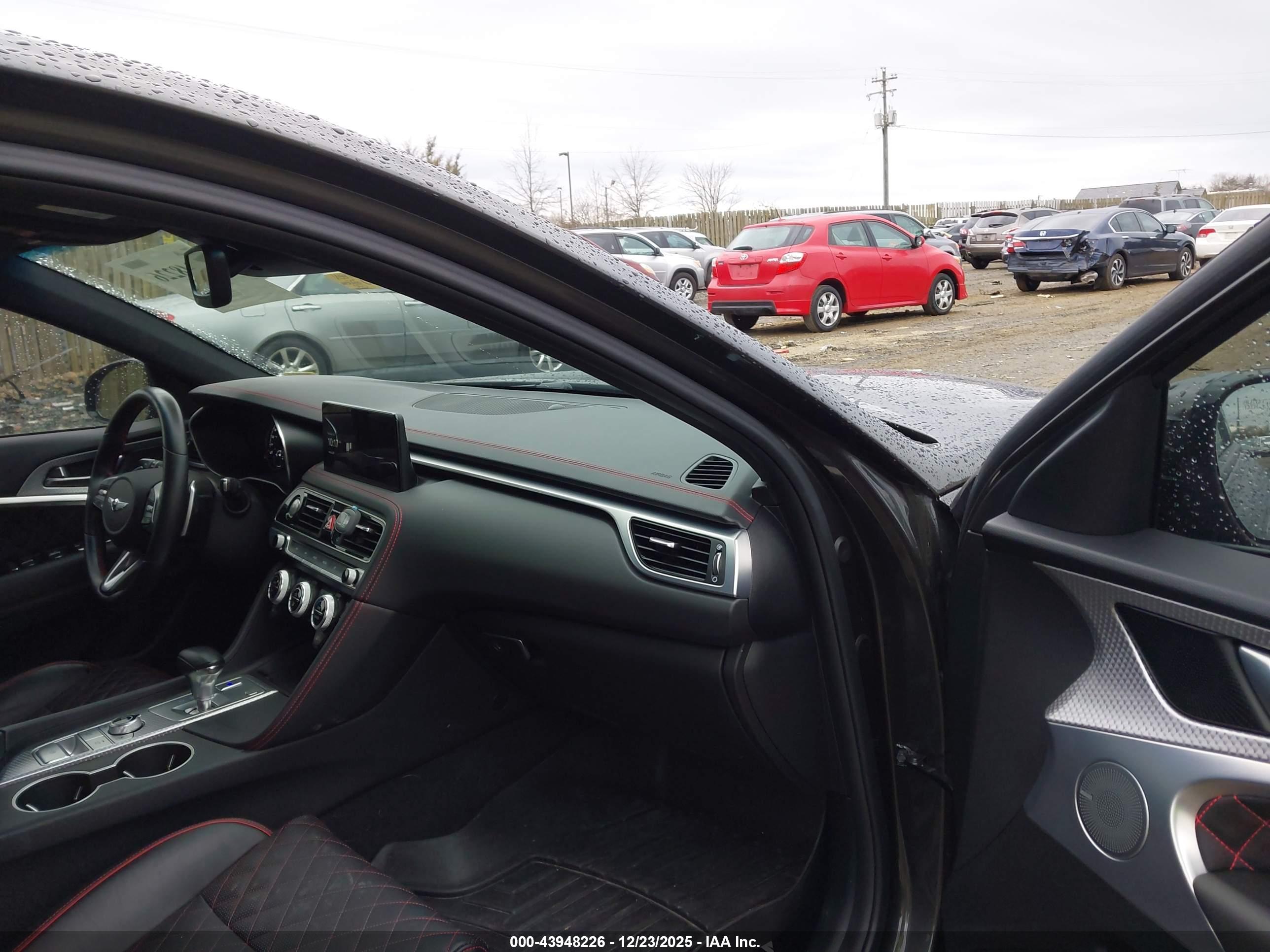 GENESIS G70 image 5