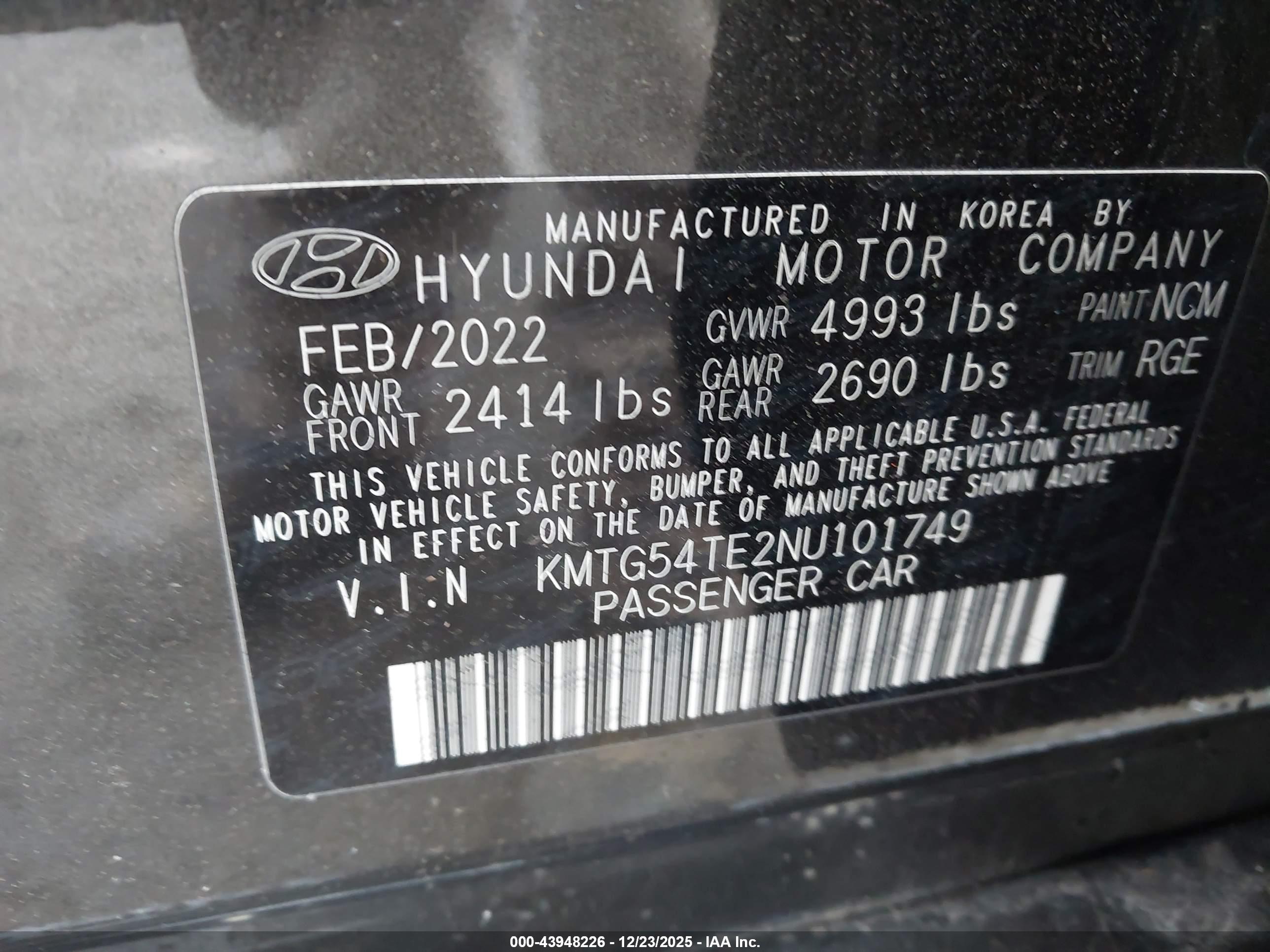 GENESIS G70 image 9