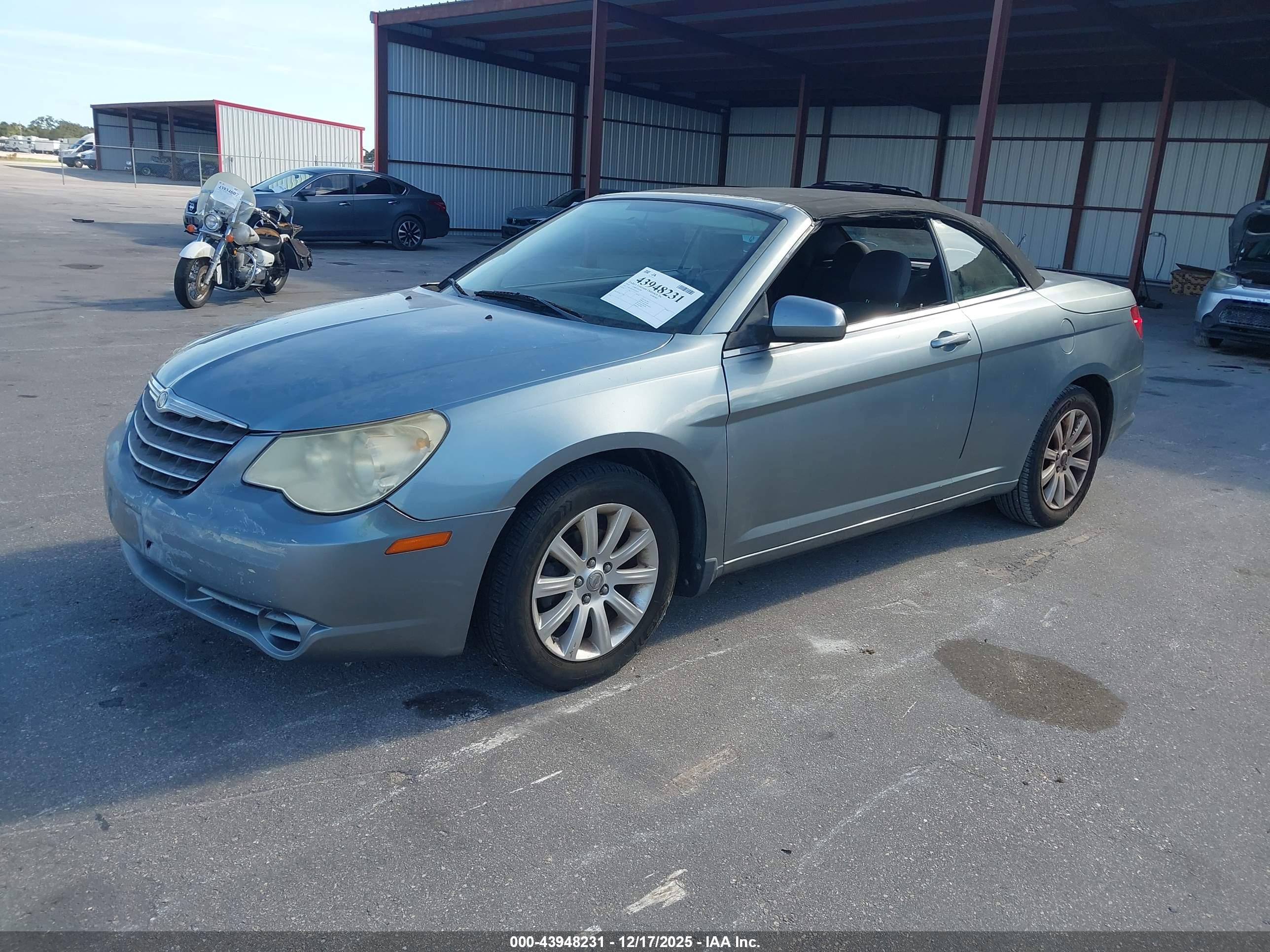 CHRYSLER SEBRING image 2