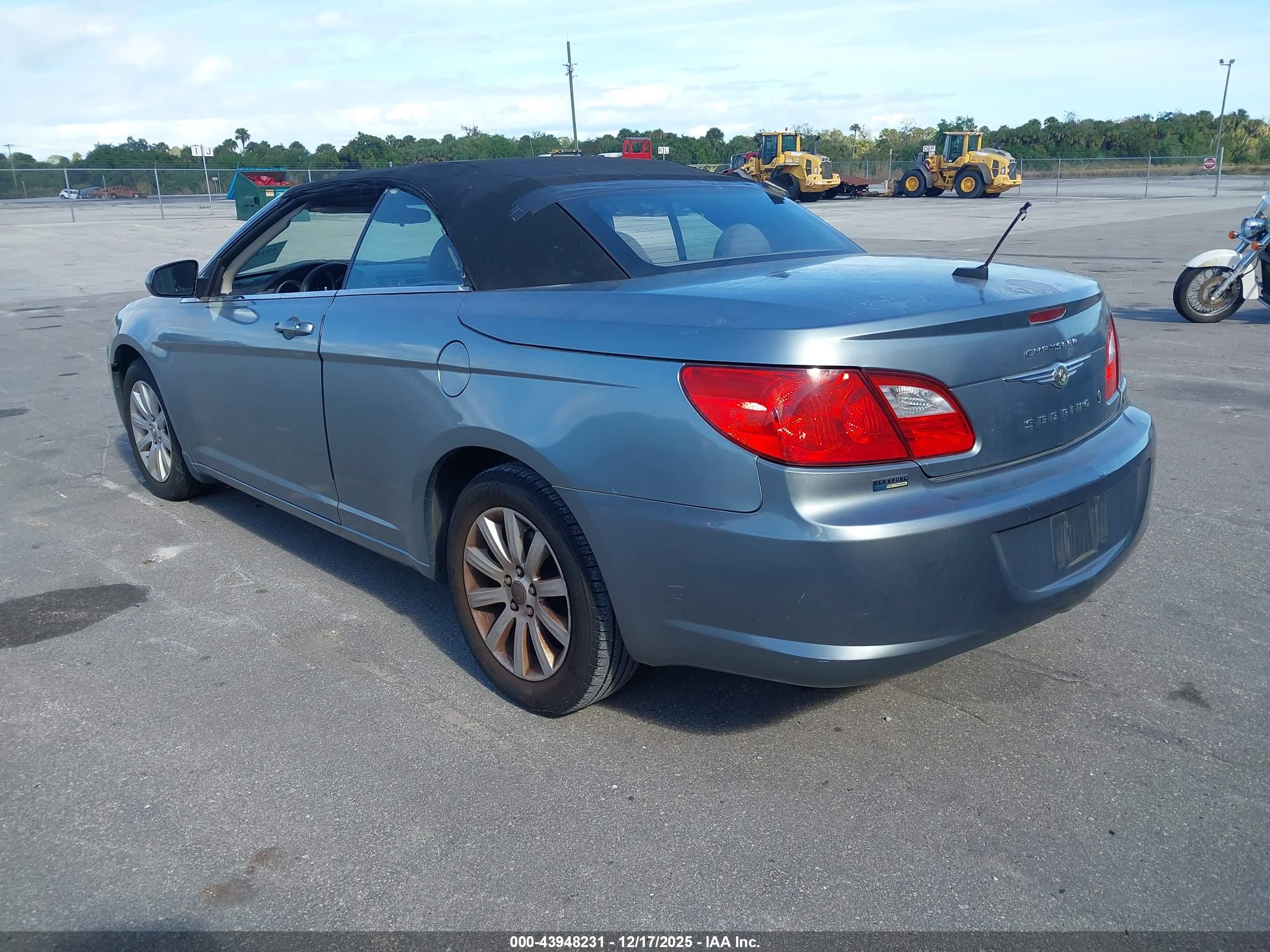 CHRYSLER SEBRING image 3