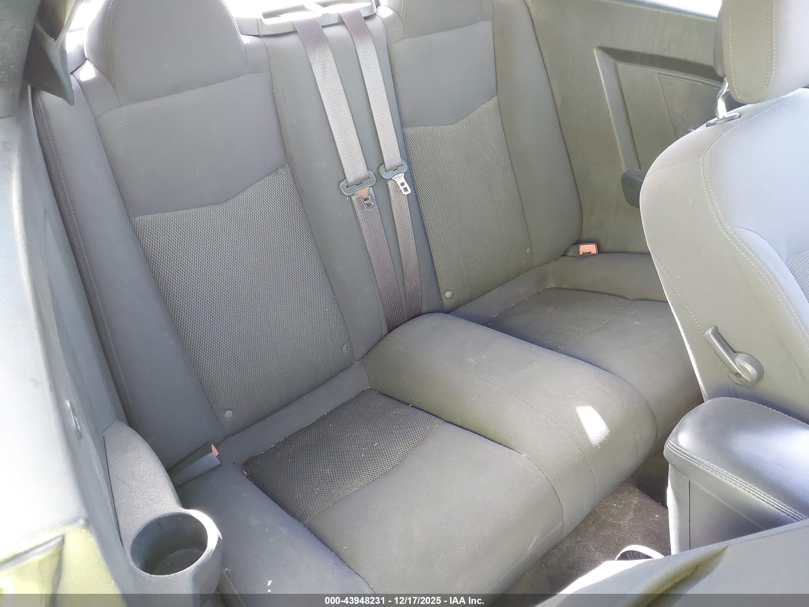 CHRYSLER SEBRING image 8