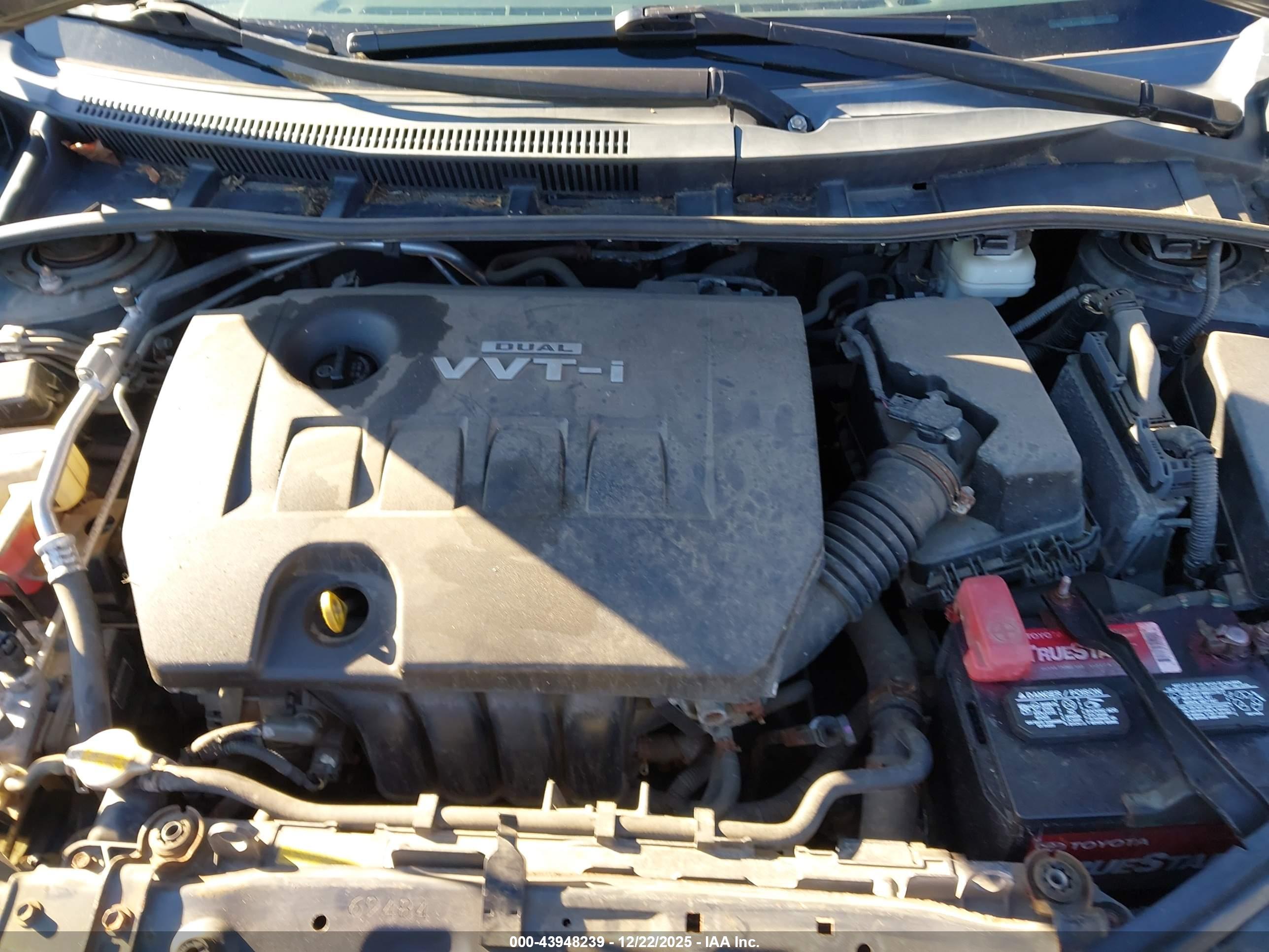 TOYOTA COROLLA image 10