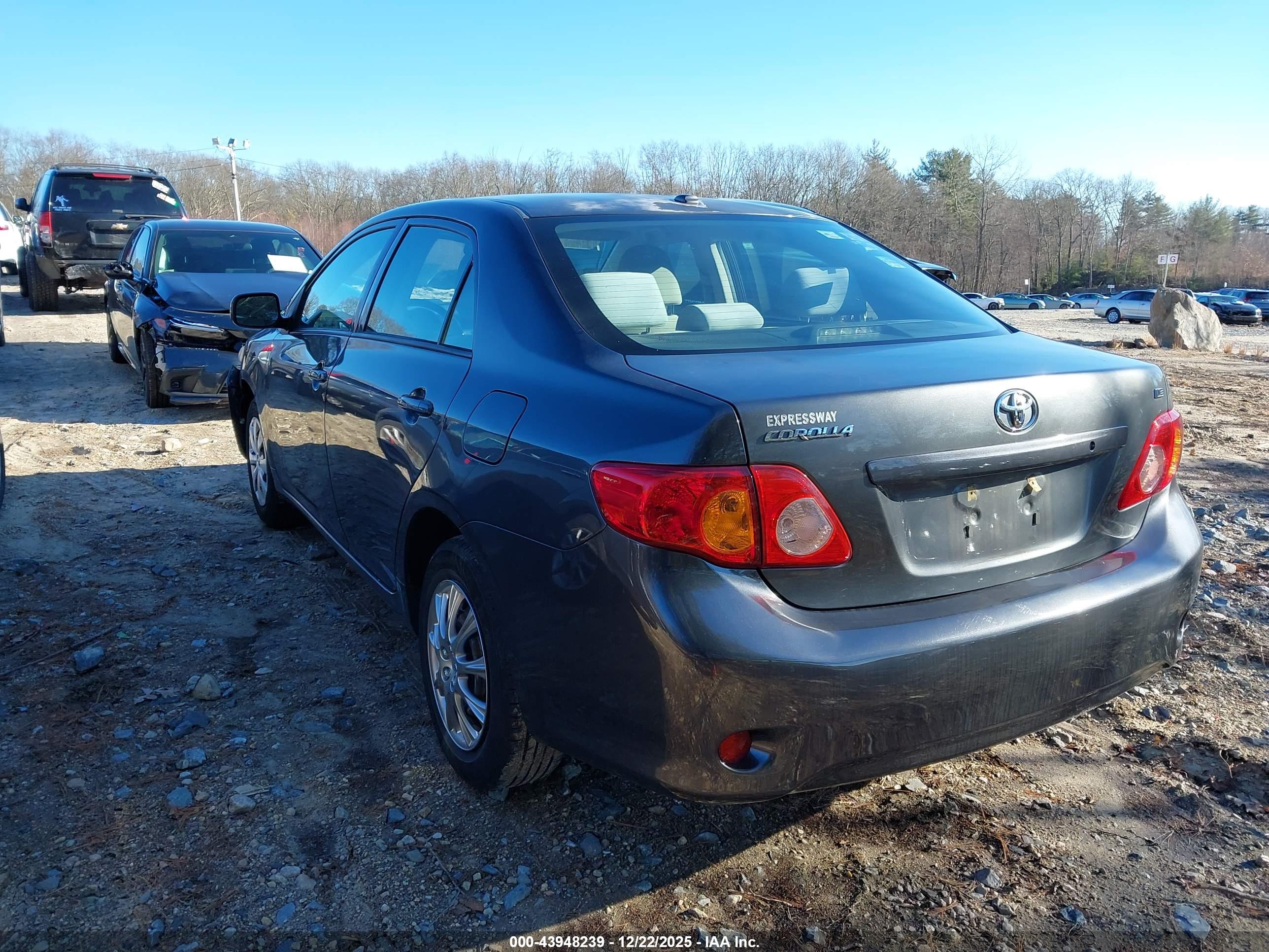 TOYOTA COROLLA image 3