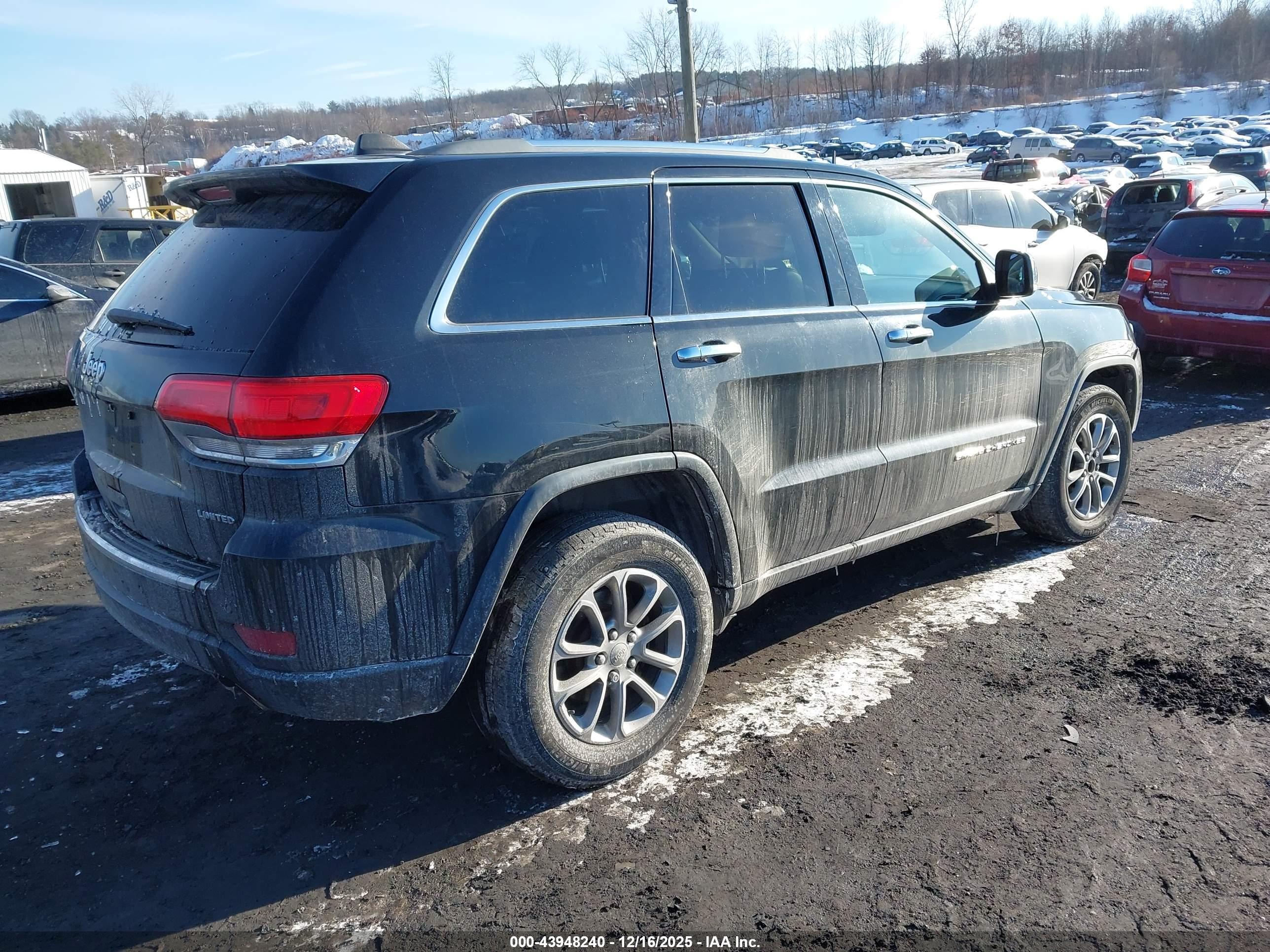 JEEP GRAND image 4