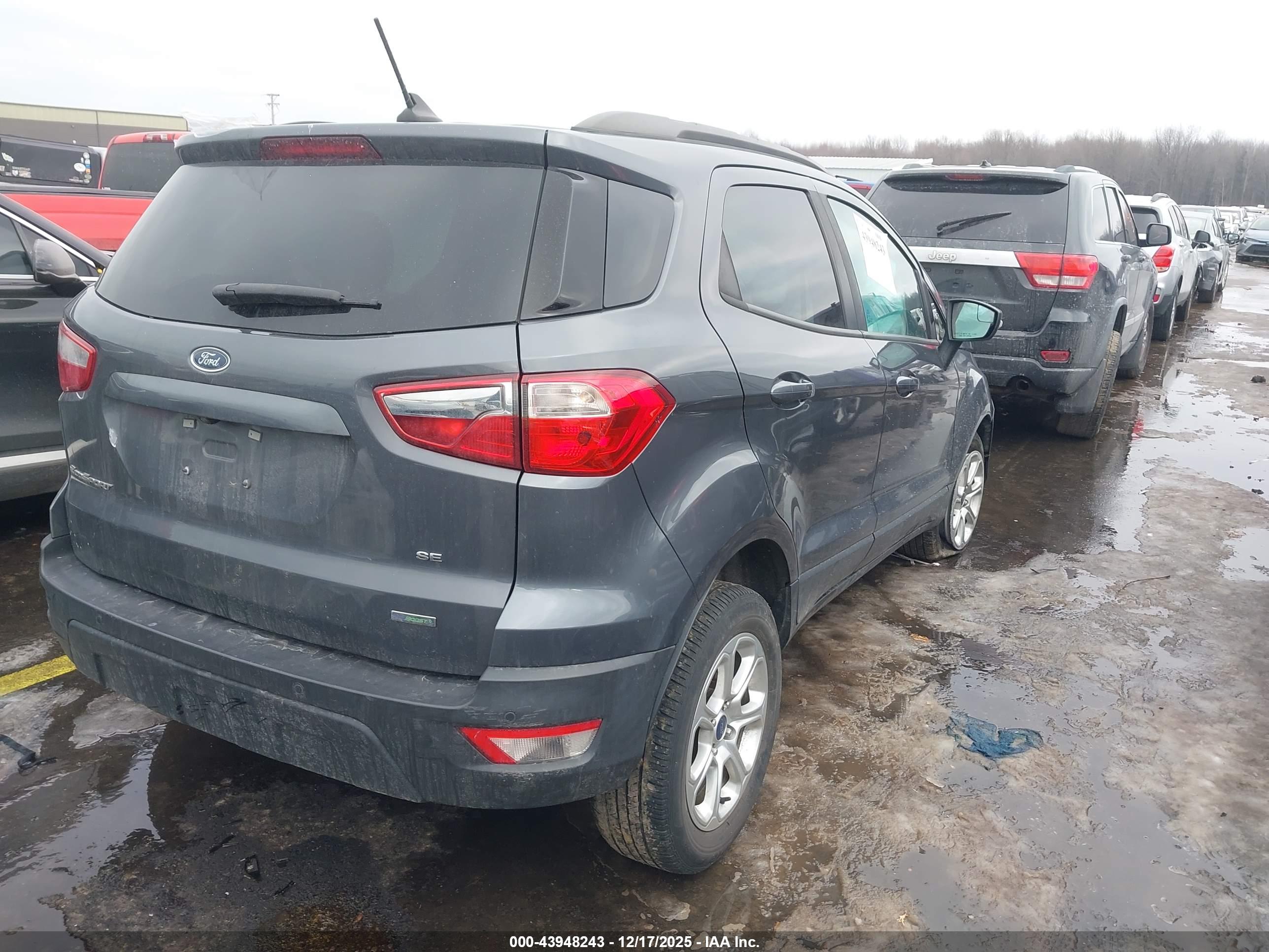 FORD ECOSPORT image 4